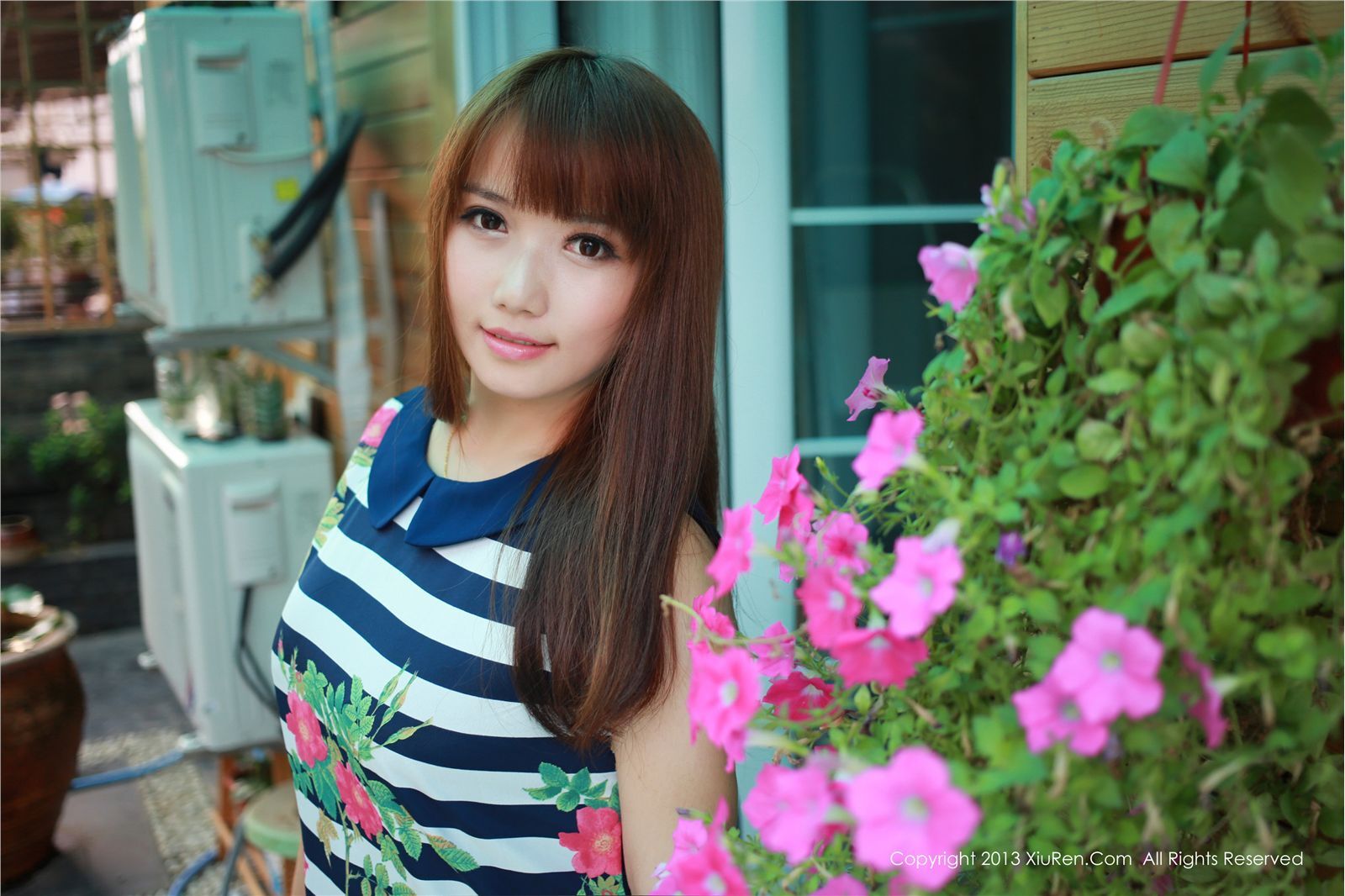 [秀人] 20131121 默漠无荢合集