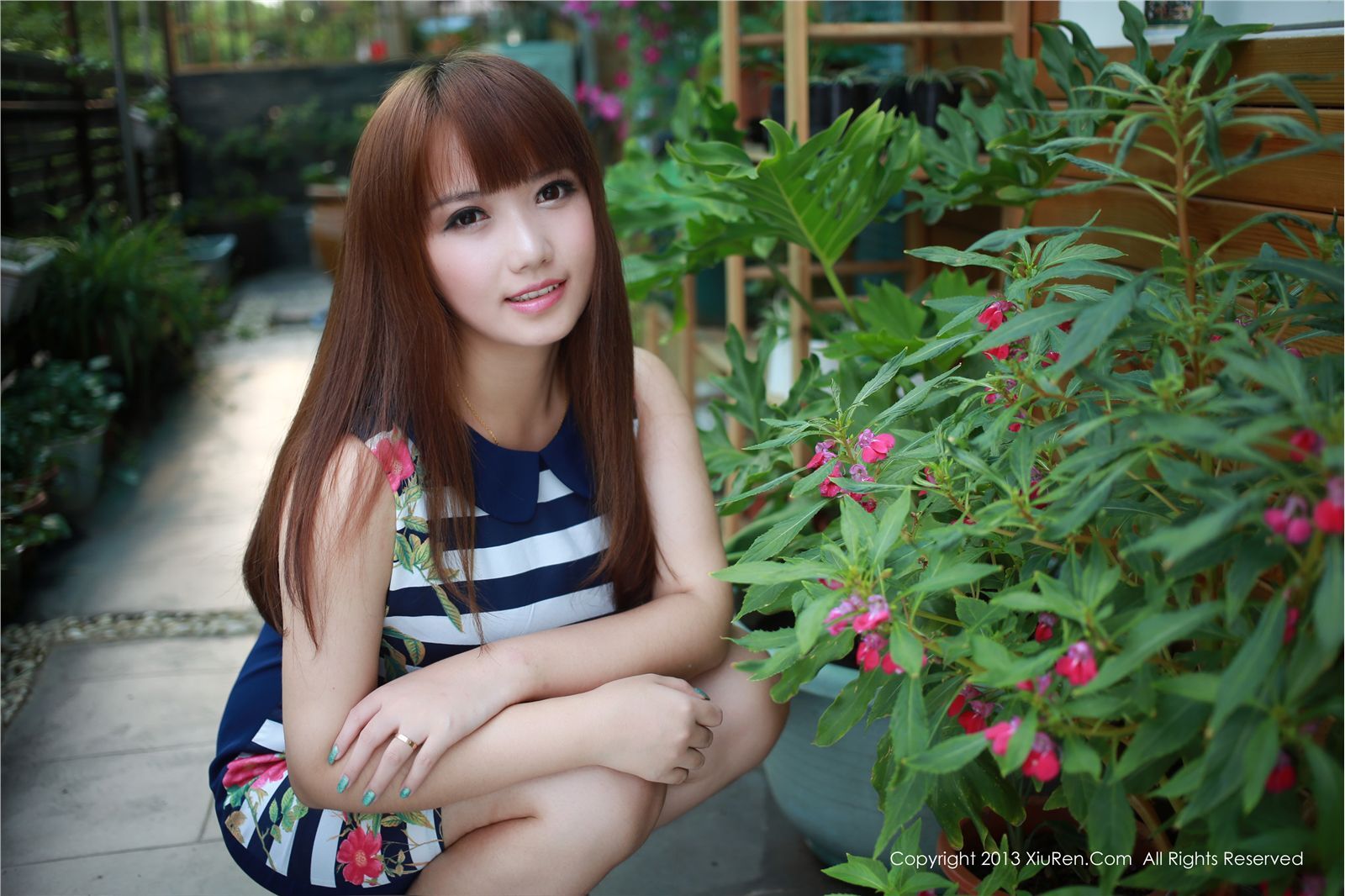 [秀人] 20131121 默漠无荢合集