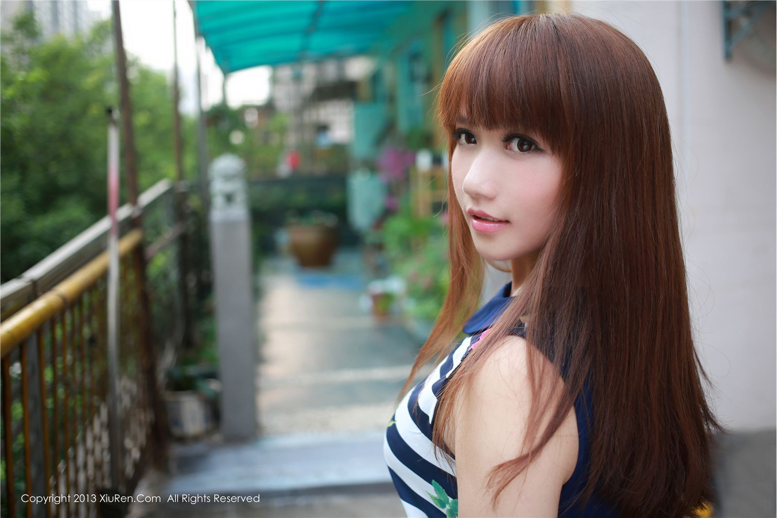 [秀人] 20131121 默漠无荢合集