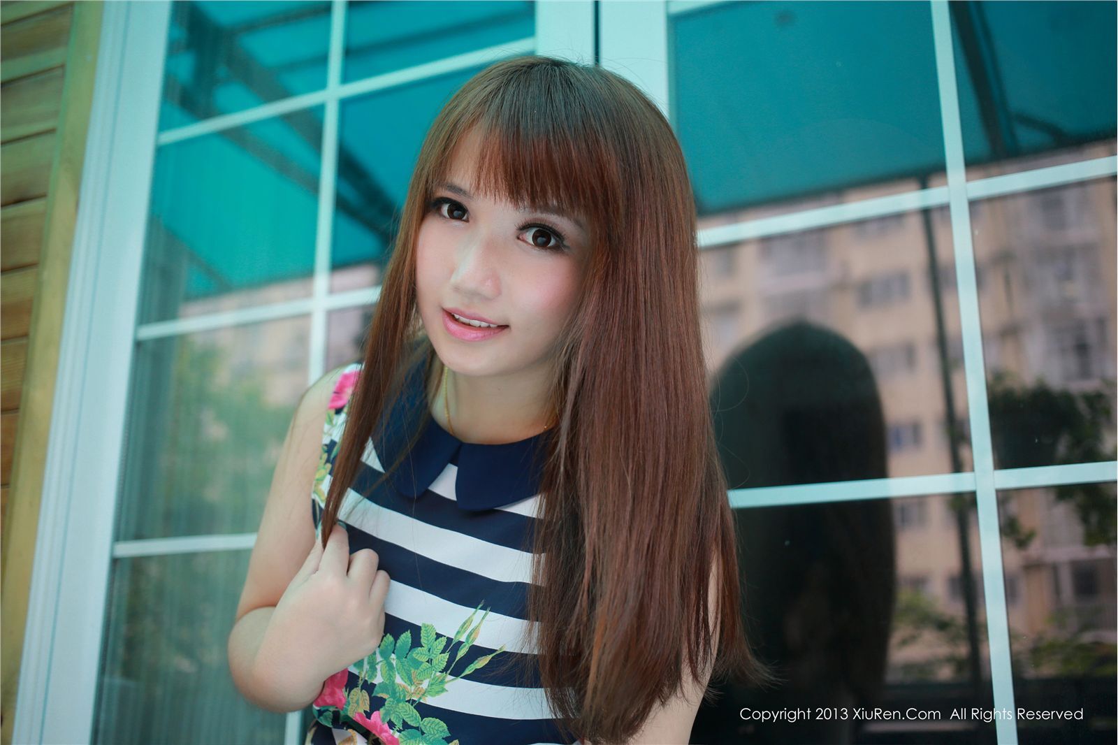 [秀人] 20131121 默漠无荢合集