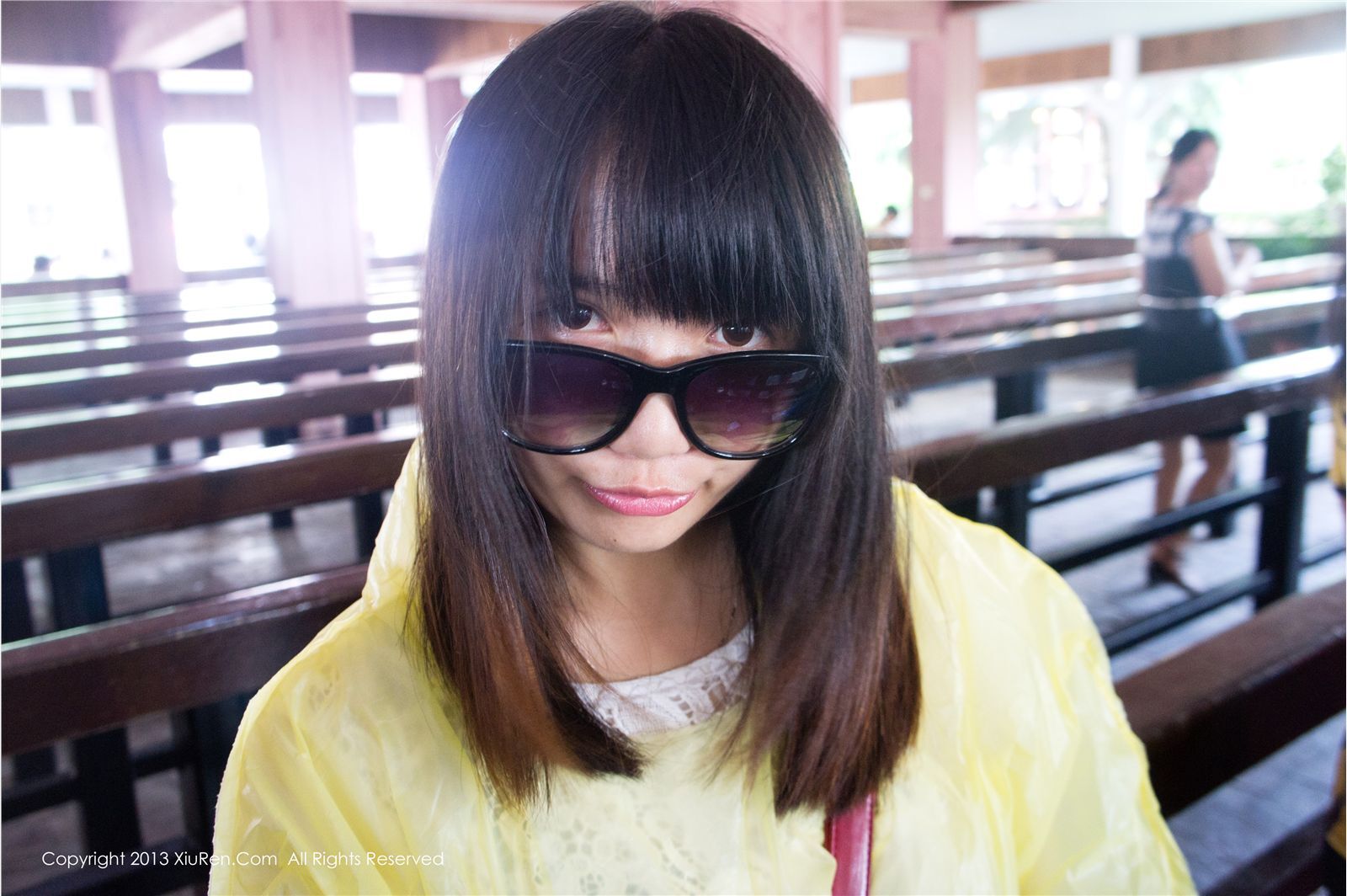 [秀人] 20131121 默漠无荢合集