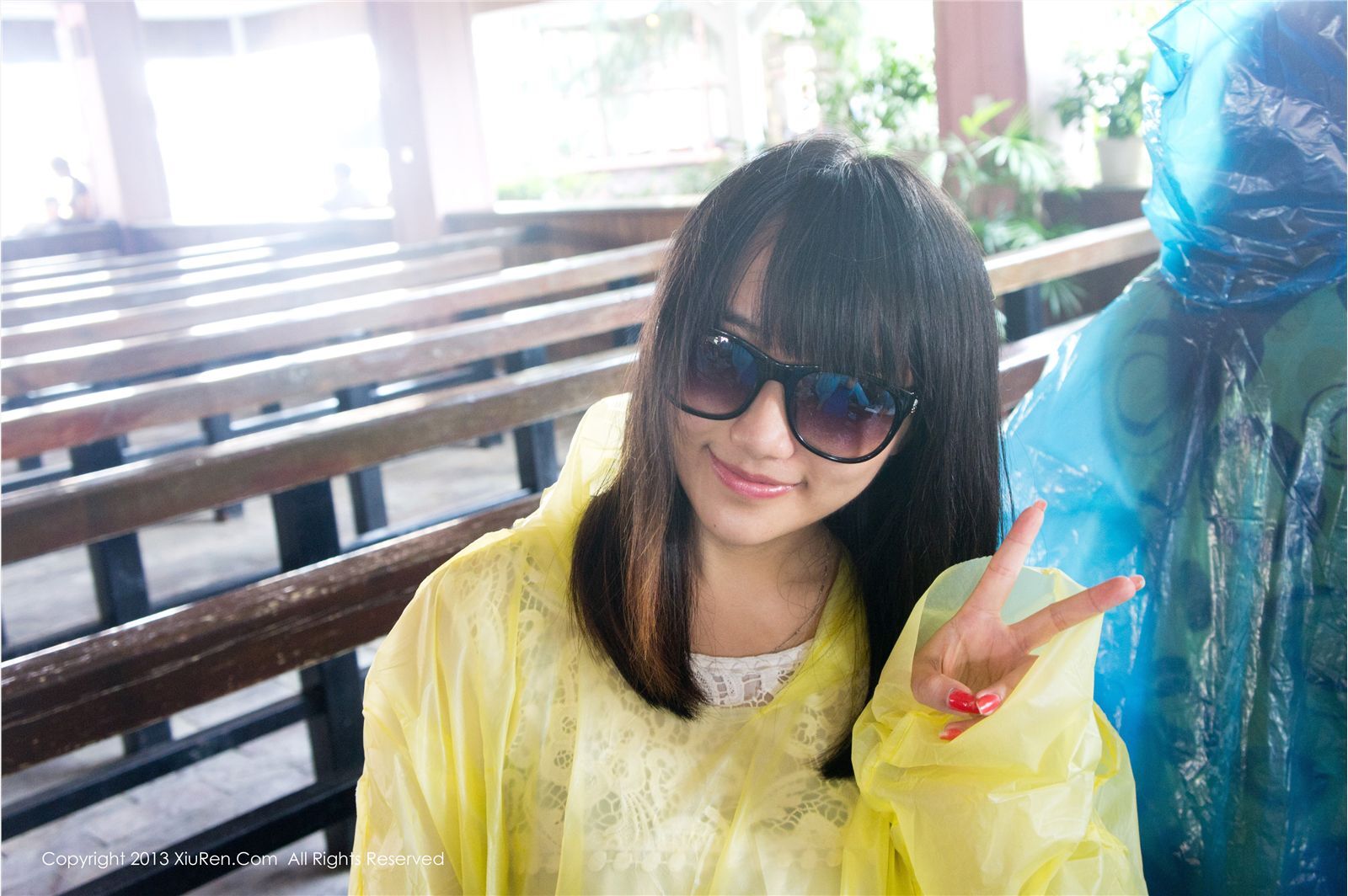 [秀人] 20131121 默漠无荢合集