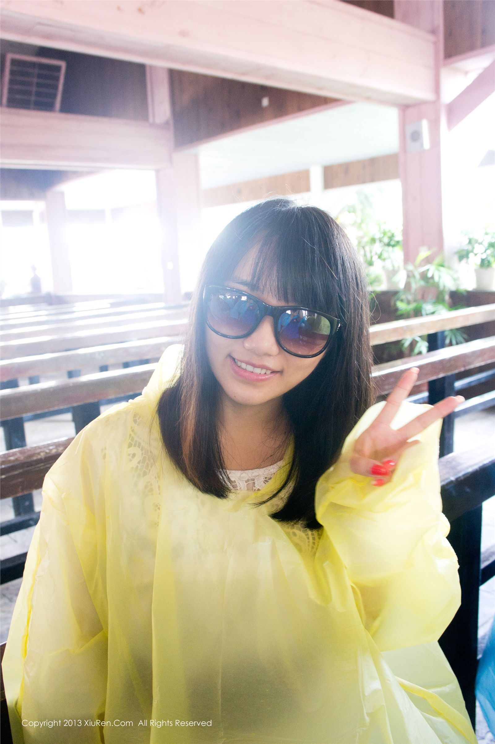 [秀人] 20131121 默漠无荢合集