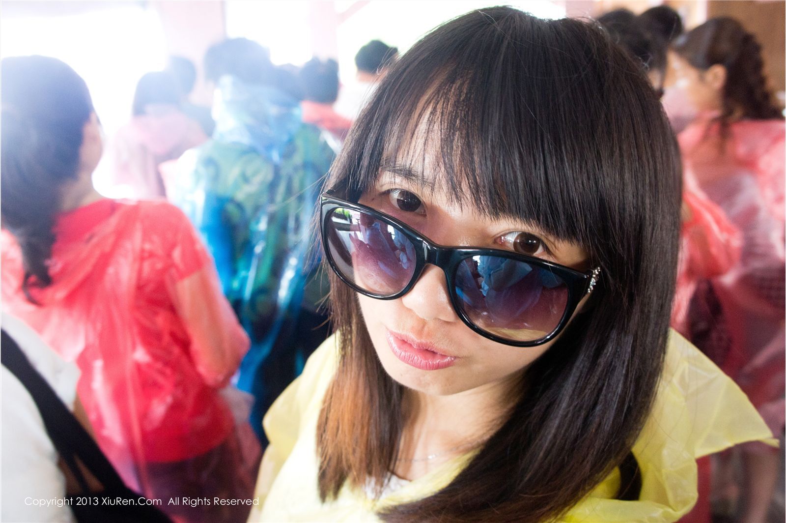 [秀人] 20131121 默漠无荢合集