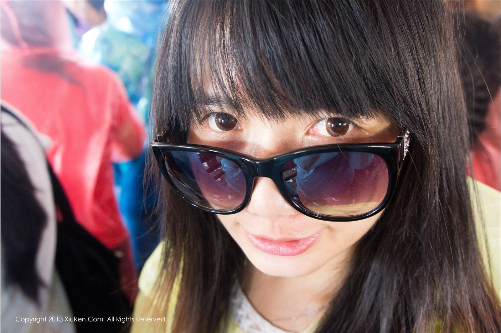 [秀人] 20131121 默漠无荢合集