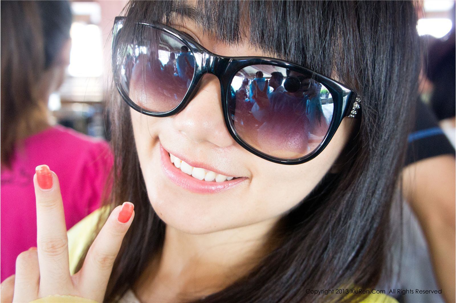 [秀人] 20131121 默漠无荢合集