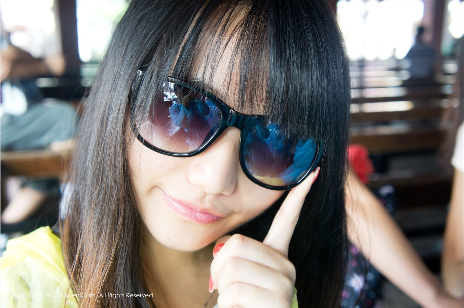 [秀人] 20131121 默漠无荢合集