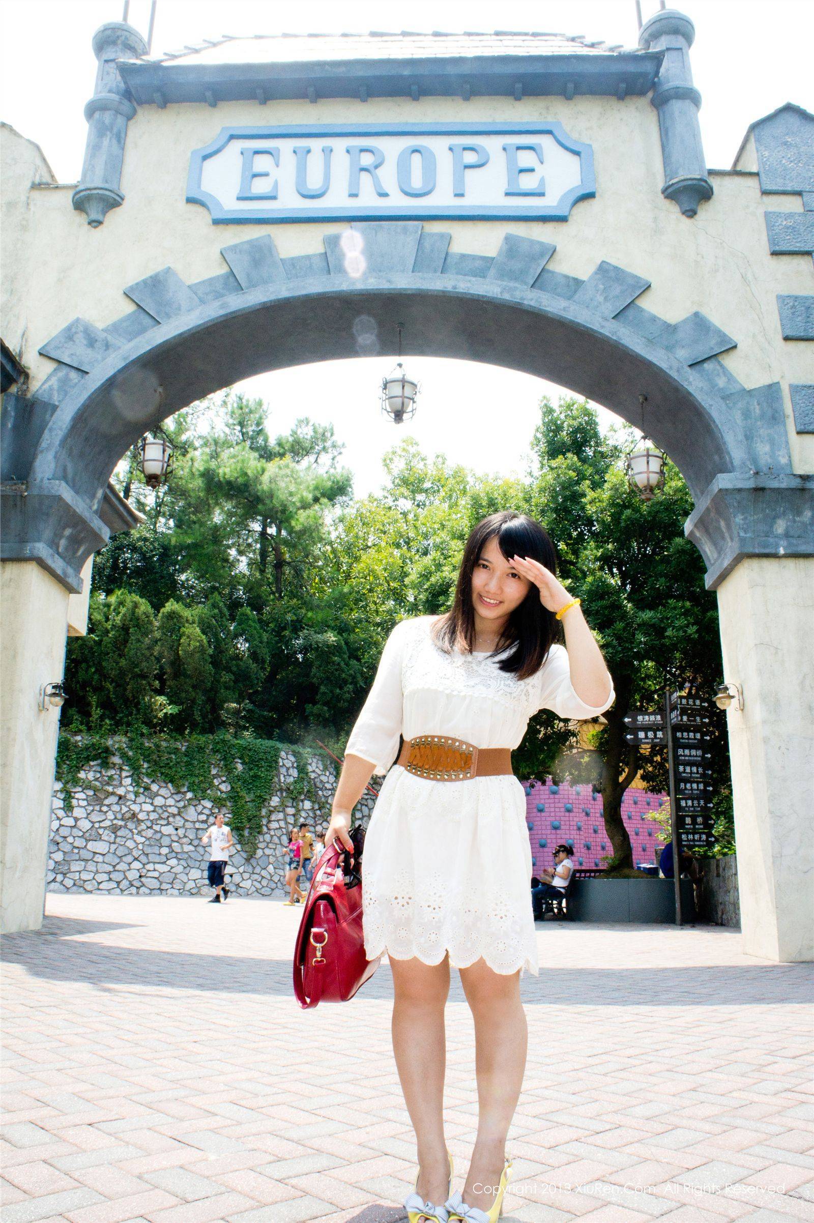 [秀人] 20131121 默漠无荢合集