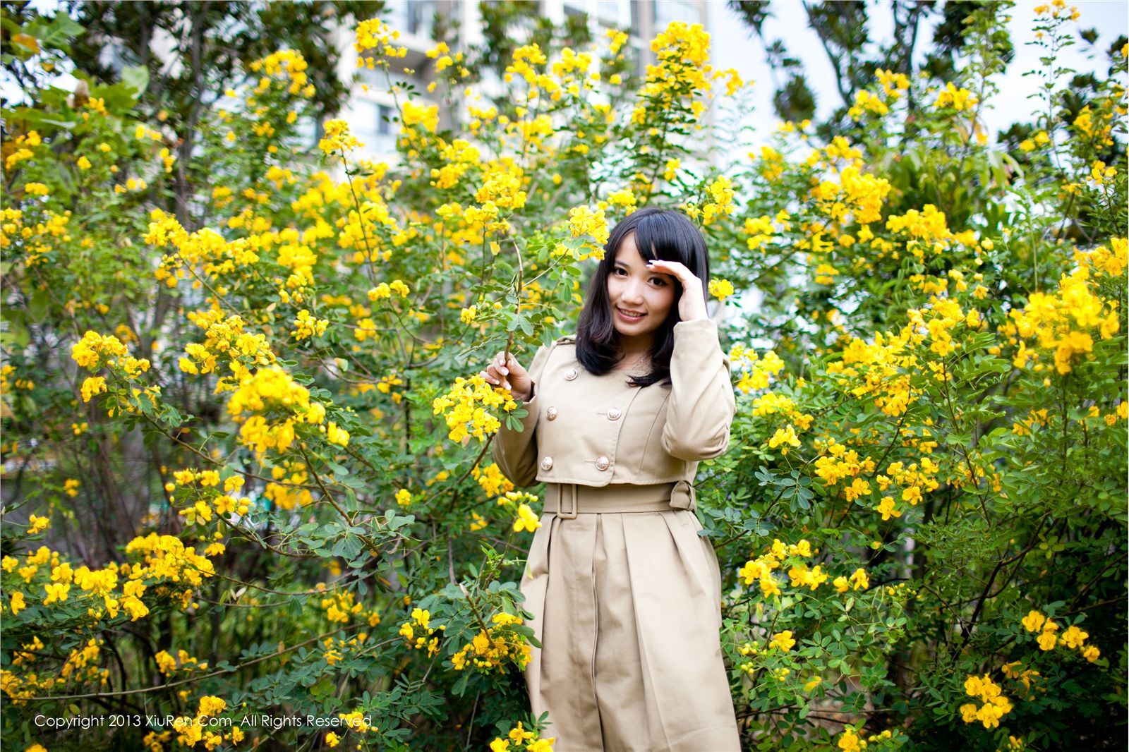 [秀人] 20131121 默漠无荢合集