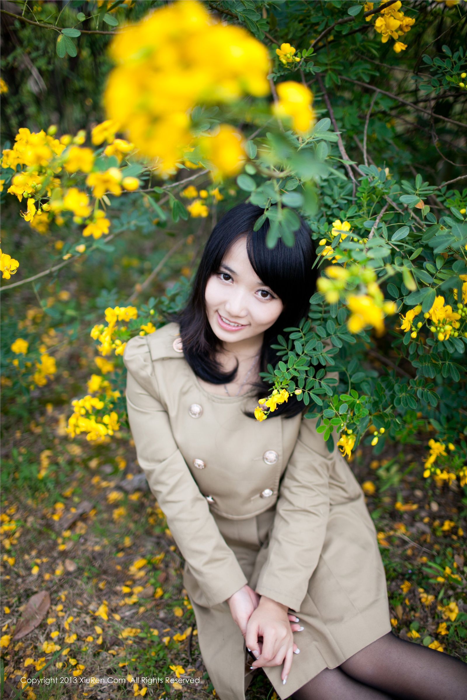 [秀人] 20131121 默漠无荢合集