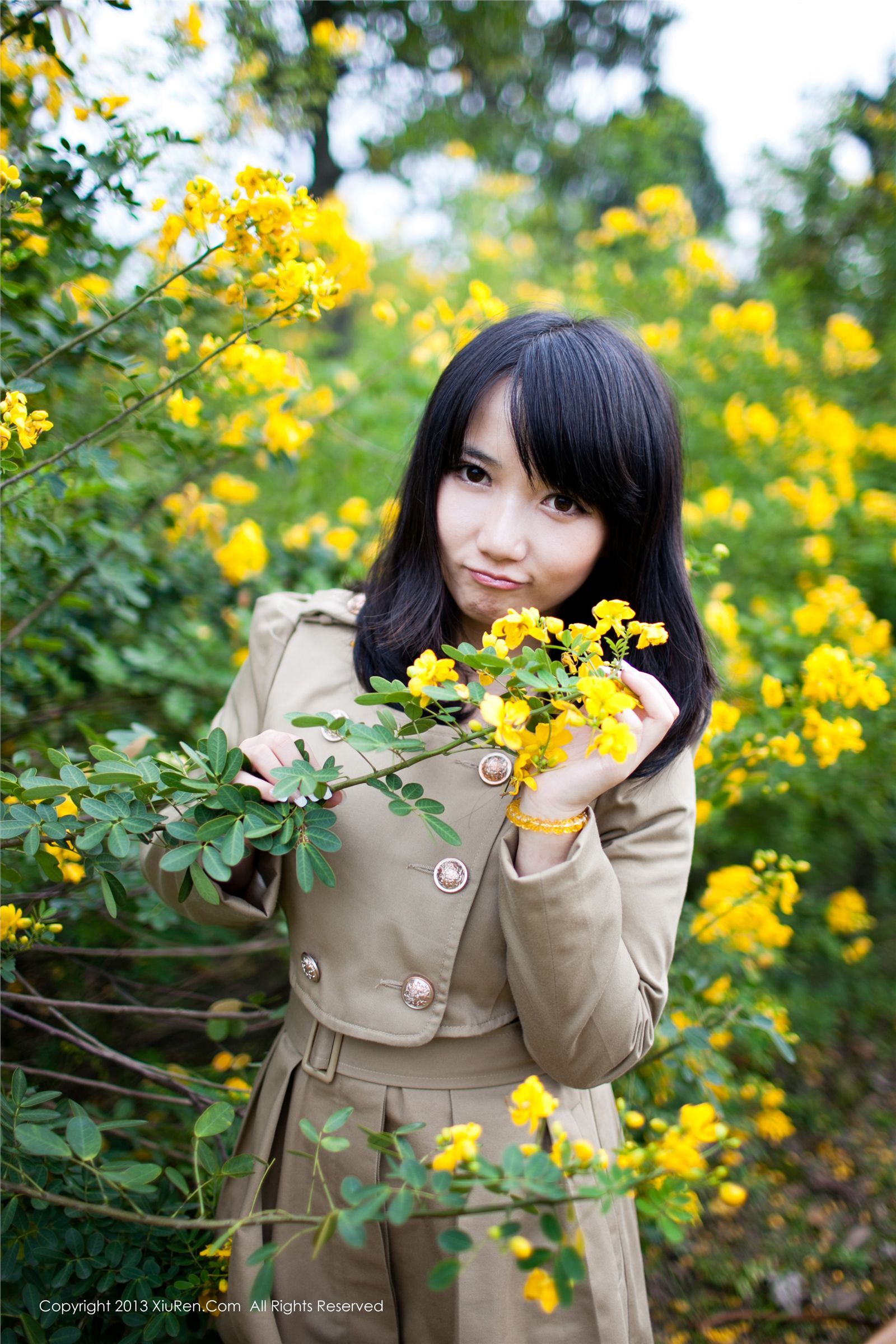 [秀人] 20131121 默漠无荢合集