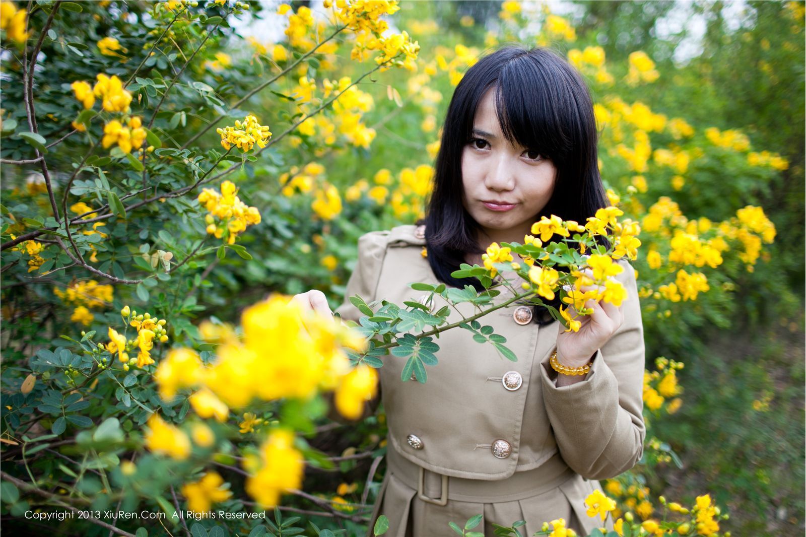 [秀人] 20131121 默漠无荢合集