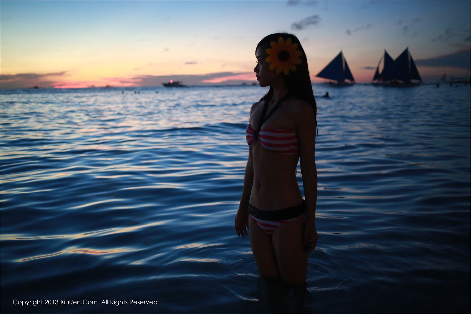 [XiuRen] 2013.12.16 toro羽住