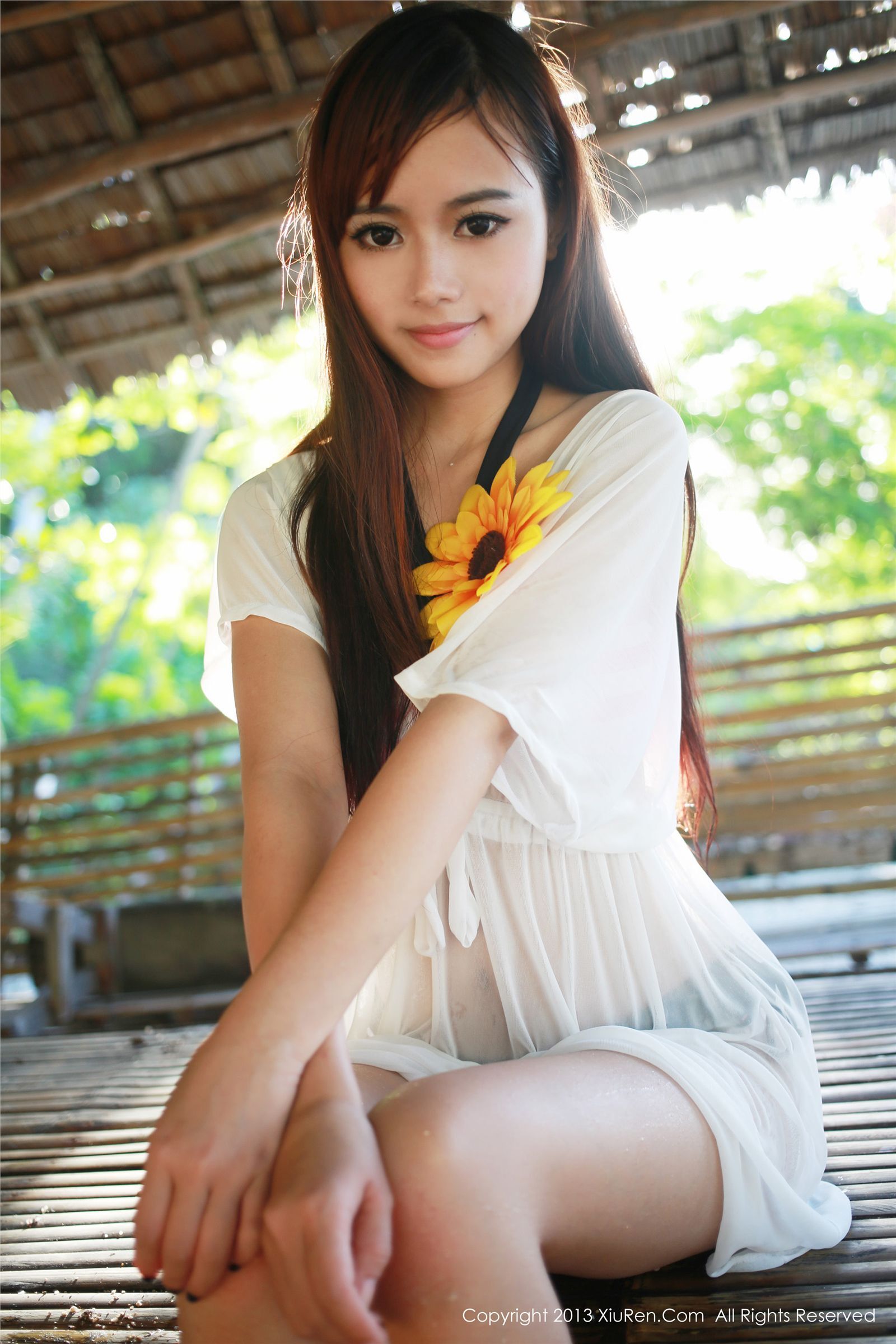 [XiuRen] 2013.12.16 toro羽住