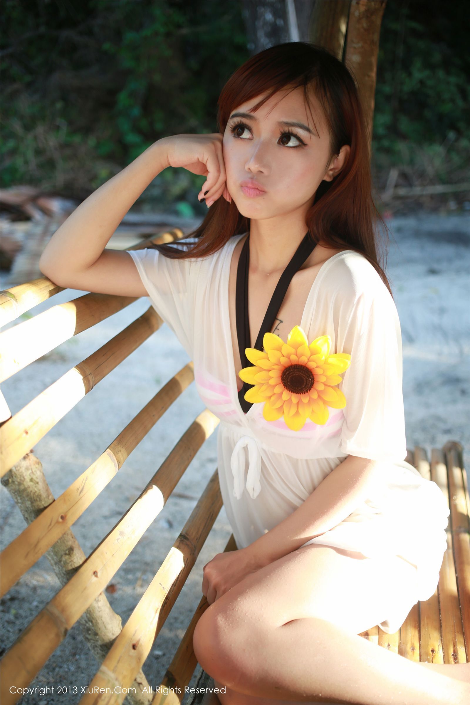 [XiuRen] 2013.12.16 toro羽住