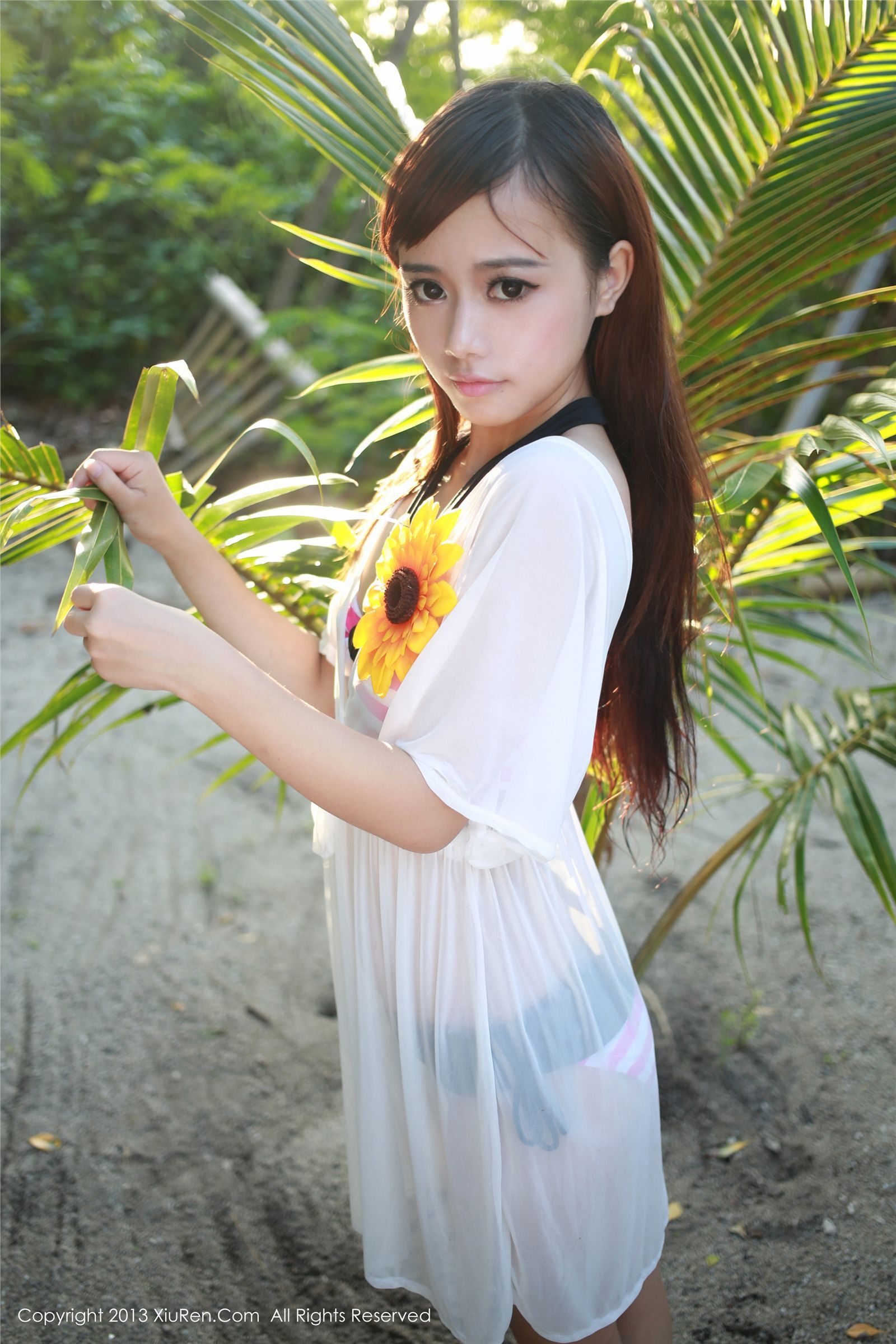 [XiuRen] 2013.12.16 toro羽住