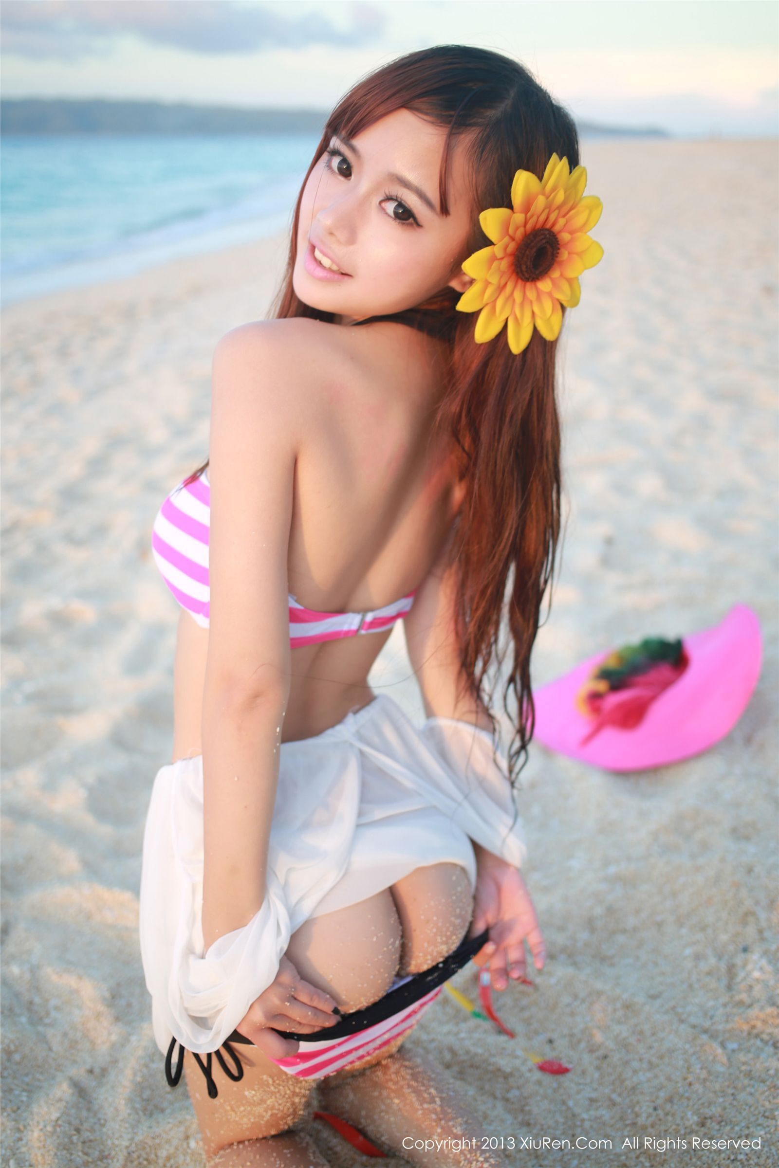 [XiuRen] 2013.12.16 toro羽住