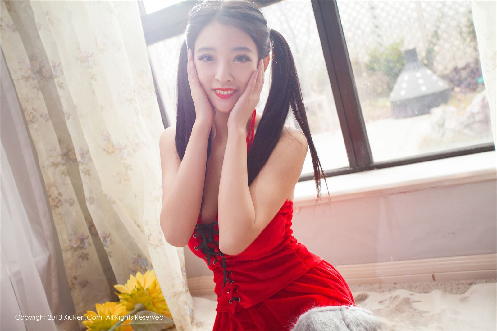 [XiuRen] 2013.12.21 陈大榕