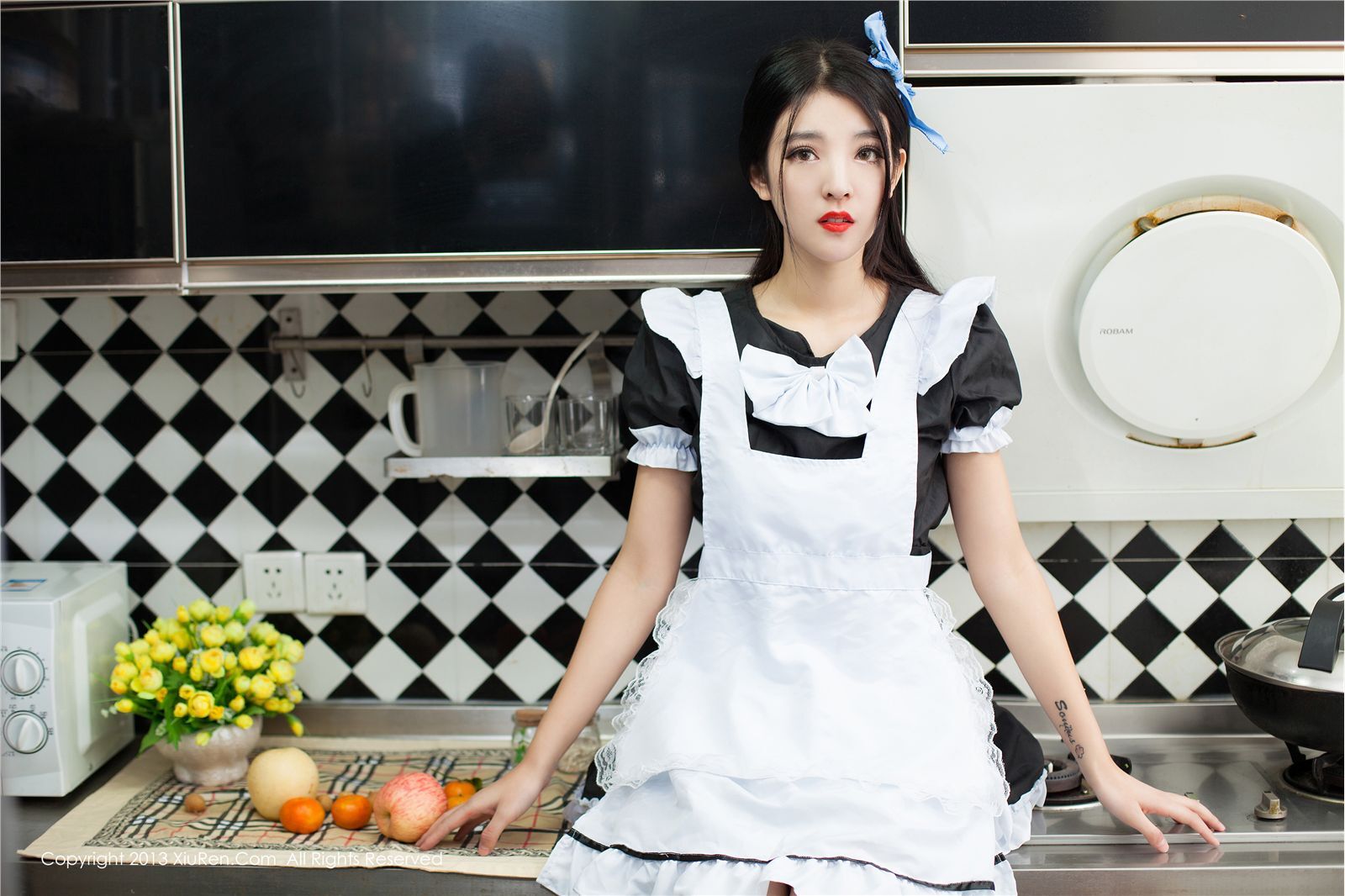 [XiuRen] 2013.12.21 陈大榕