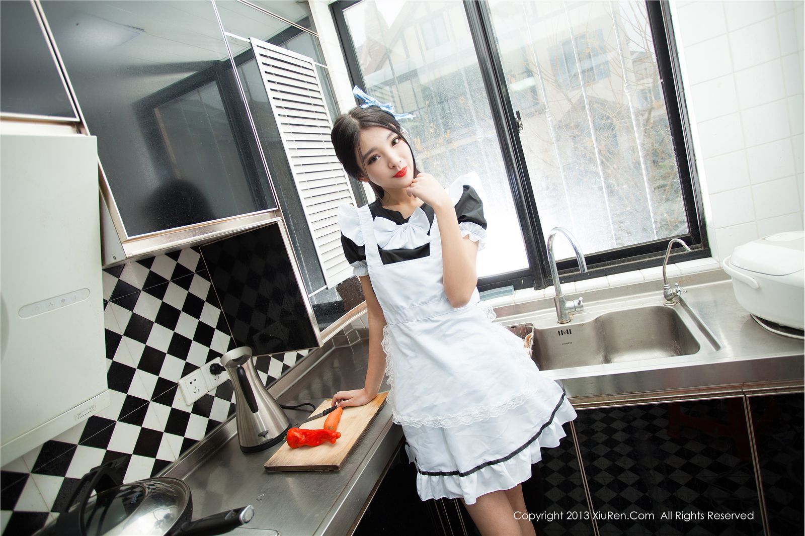 [XiuRen] 2013.12.21 陈大榕