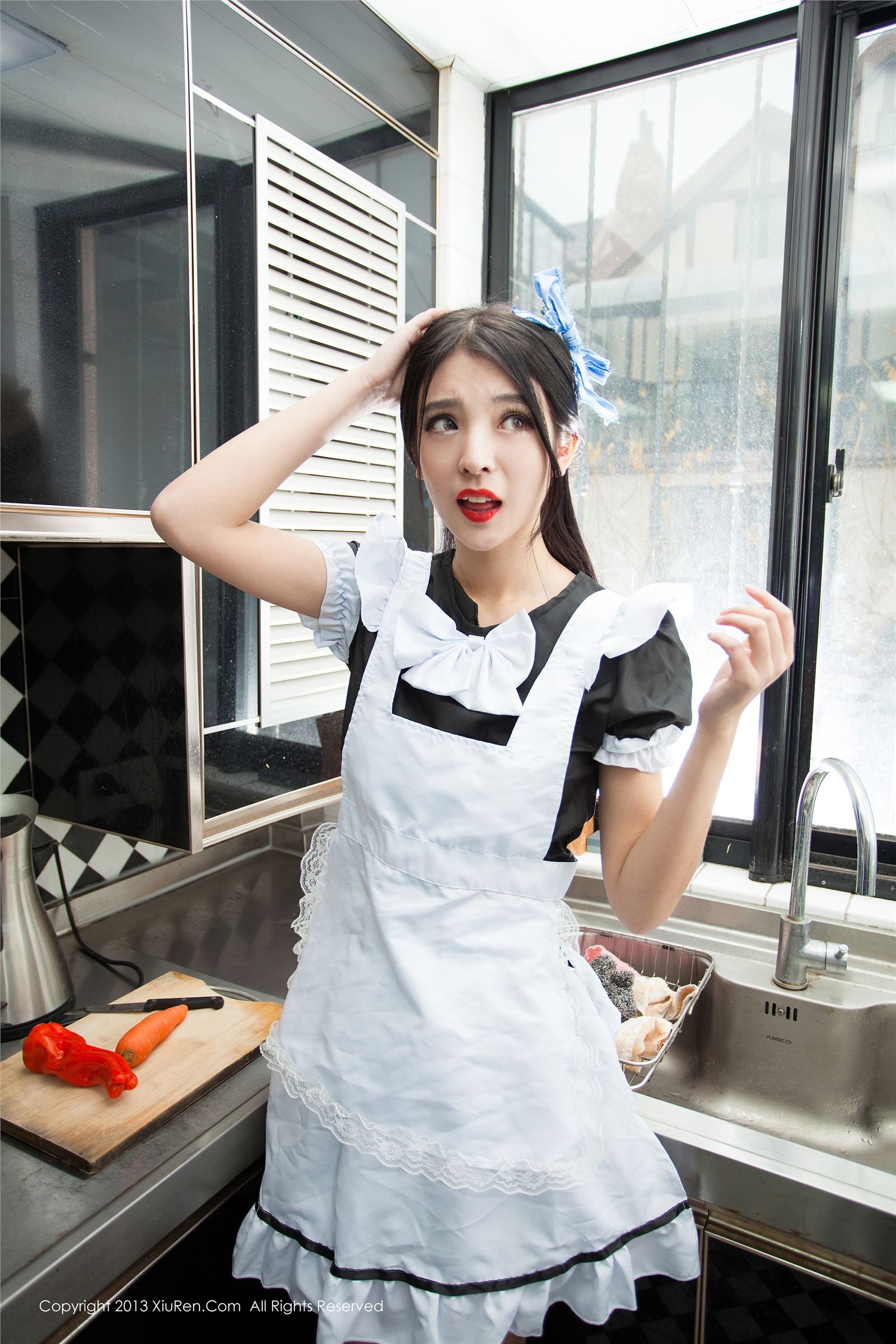 [XiuRen] 2013.12.21 陈大榕