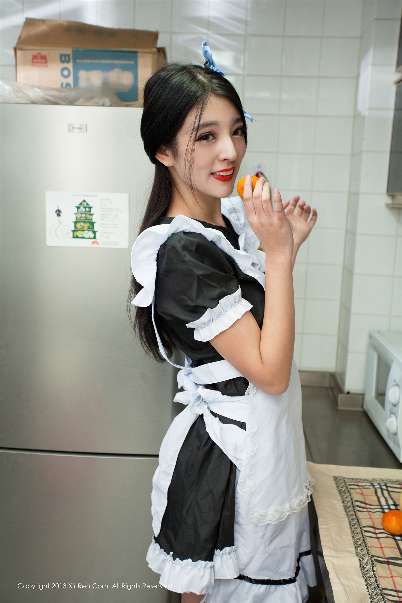 [XiuRen] 2013.12.21 陈大榕