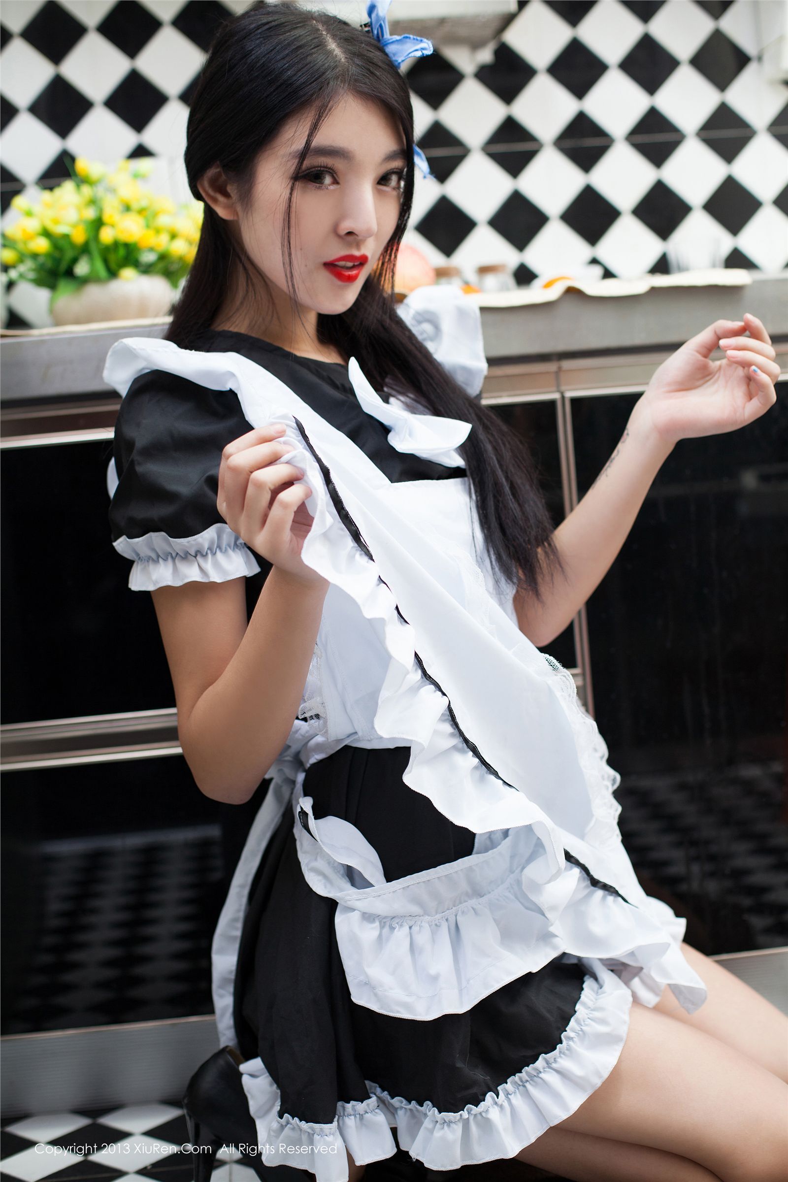 [XiuRen] 2013.12.21 陈大榕