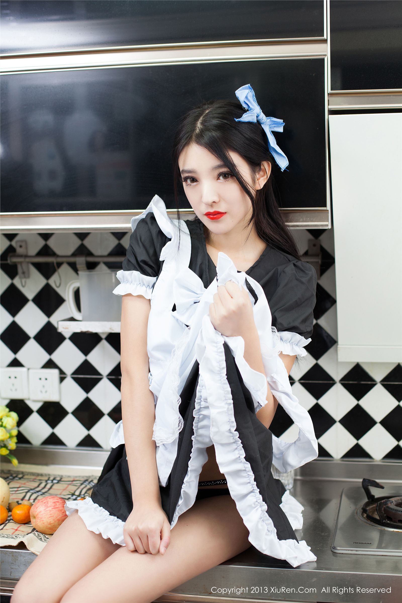 [XiuRen] 2013.12.21 陈大榕