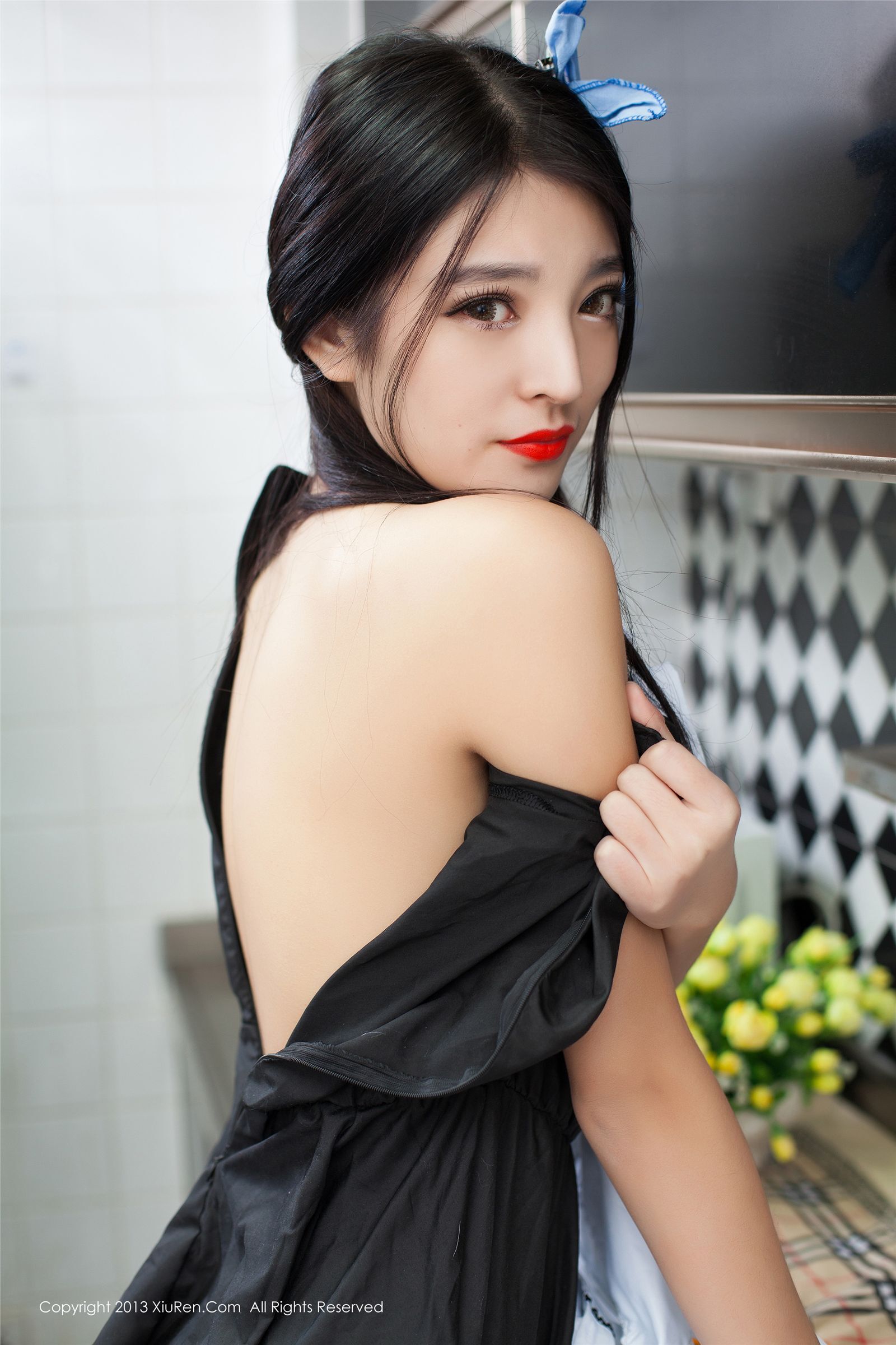 [XiuRen] 2013.12.21 陈大榕