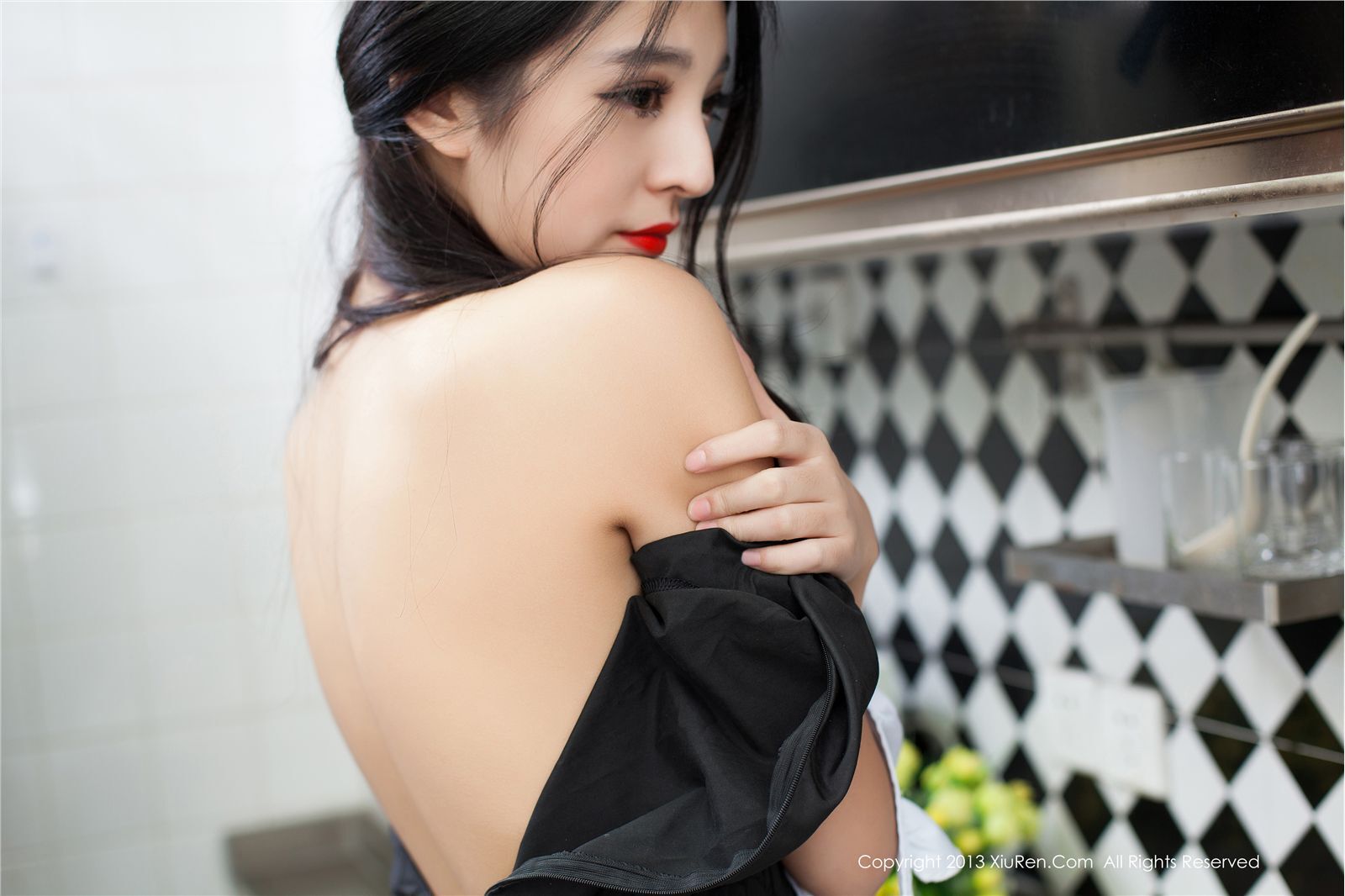 [XiuRen] 2013.12.21 陈大榕