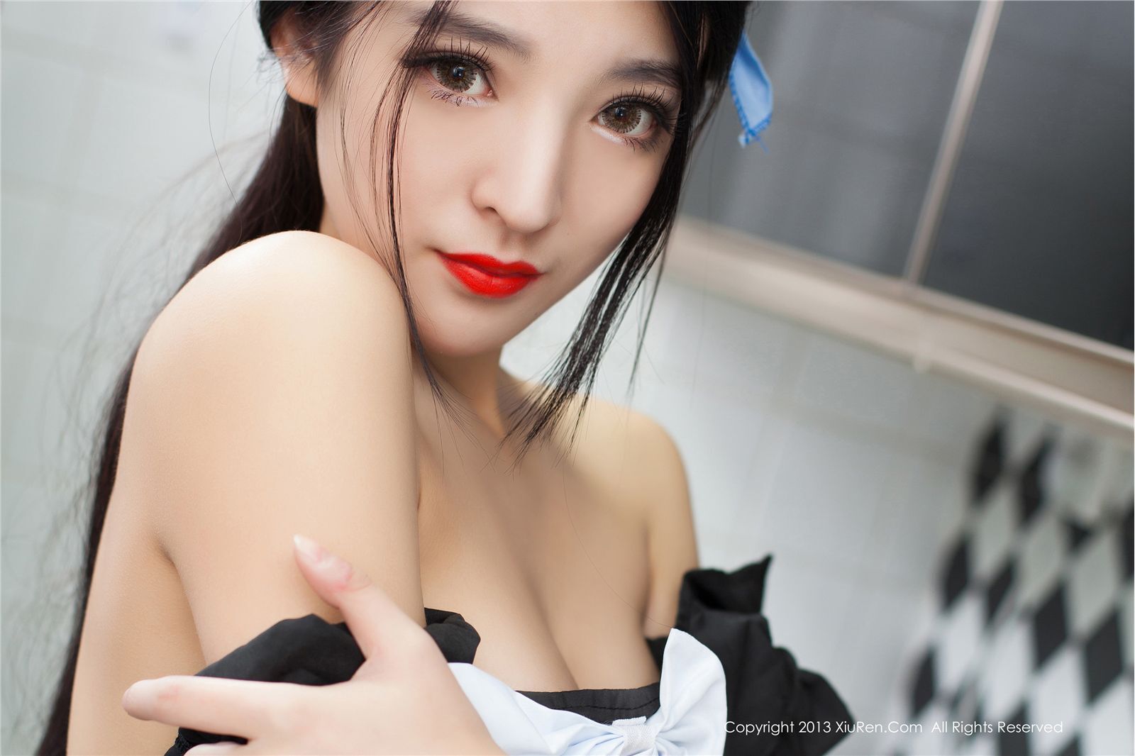 [XiuRen] 2013.12.21 陈大榕