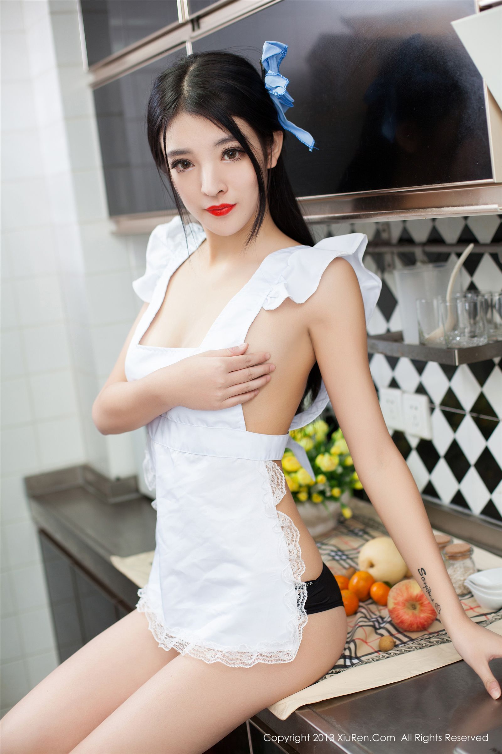 [XiuRen] 2013.12.21 陈大榕