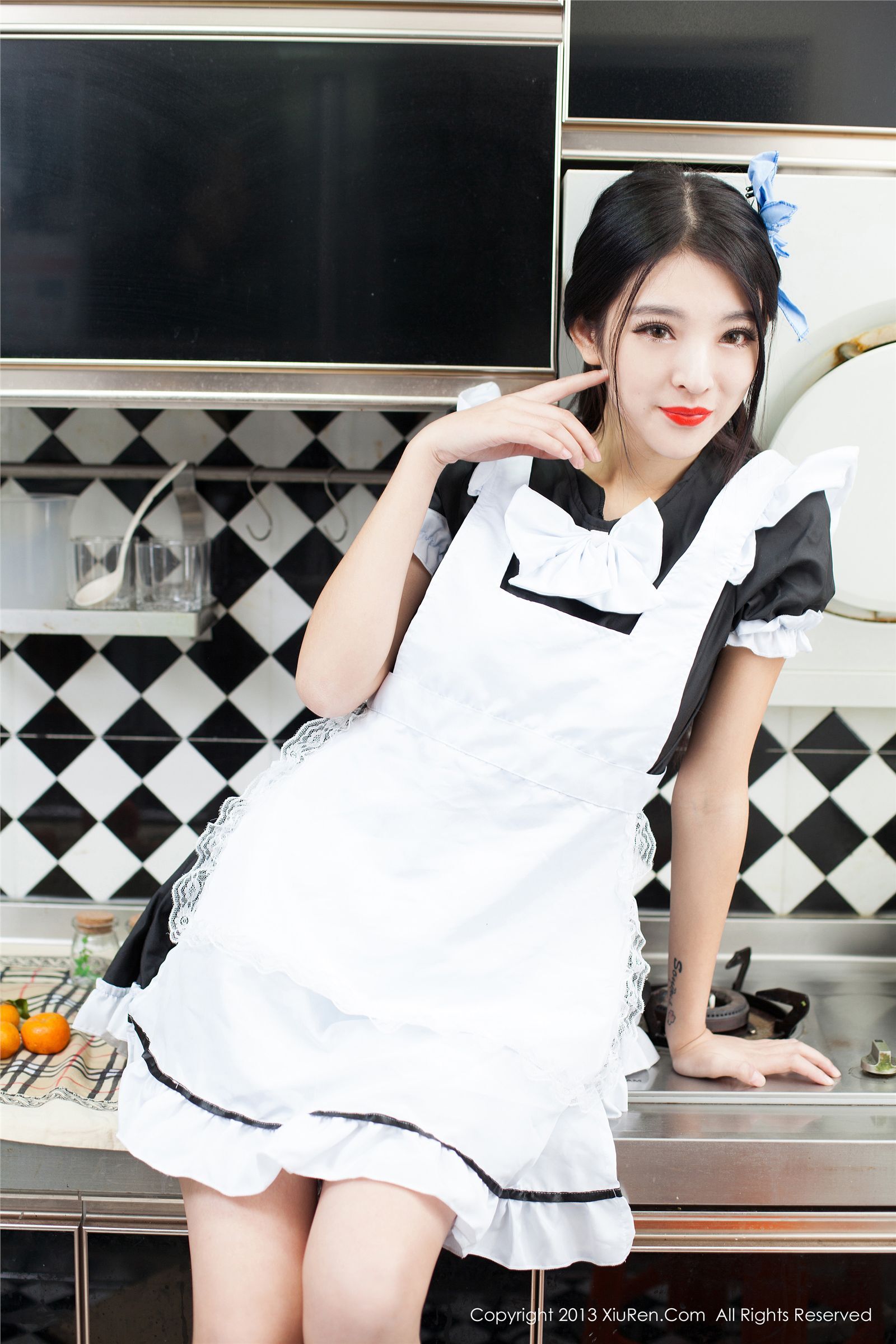 [XiuRen] 2013.12.21 陈大榕