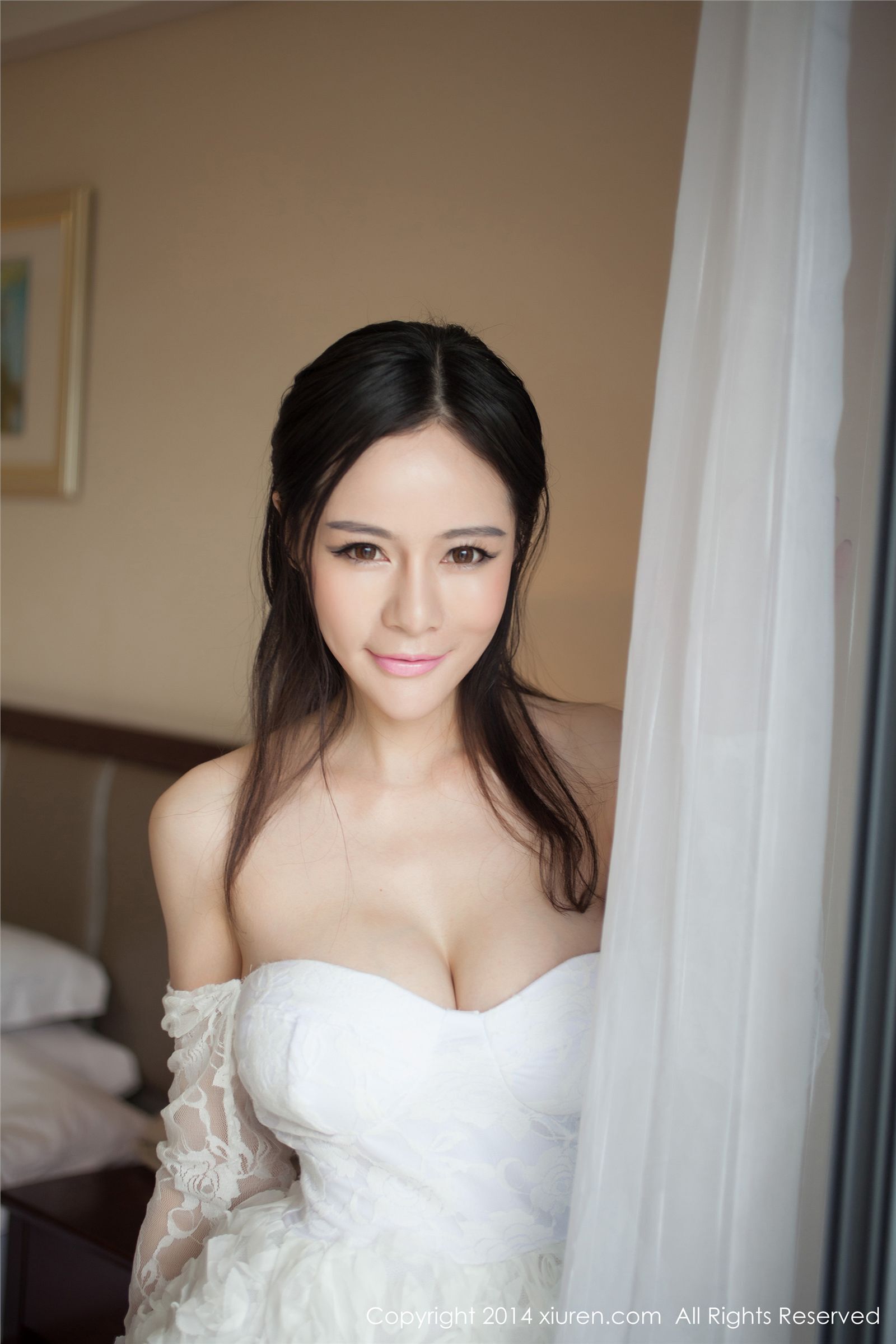 [秀人网美媛馆]2014.01.31 N00096 Nancy小姿[74P]