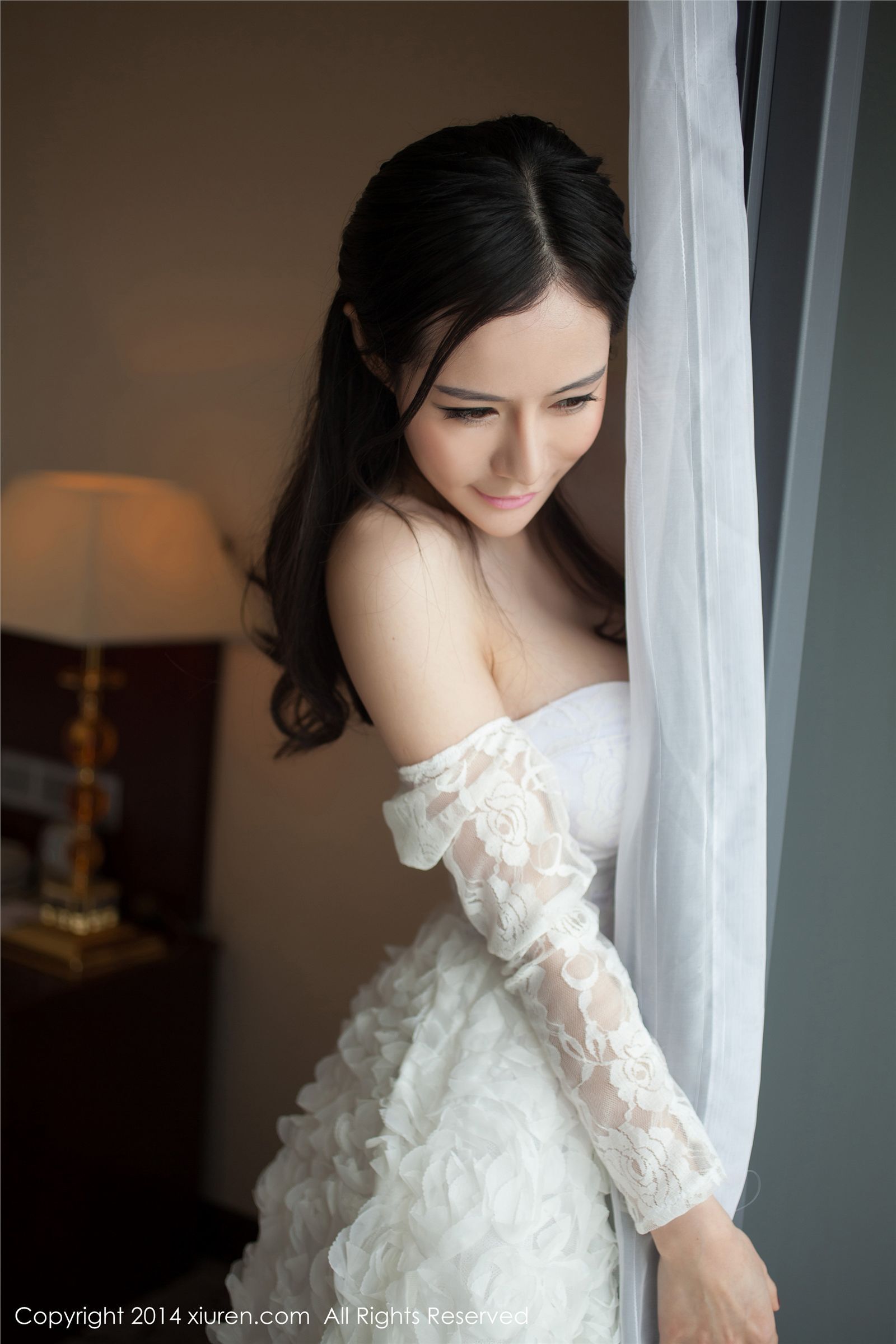 [秀人网美媛馆]2014.01.31 N00096 Nancy小姿[74P]