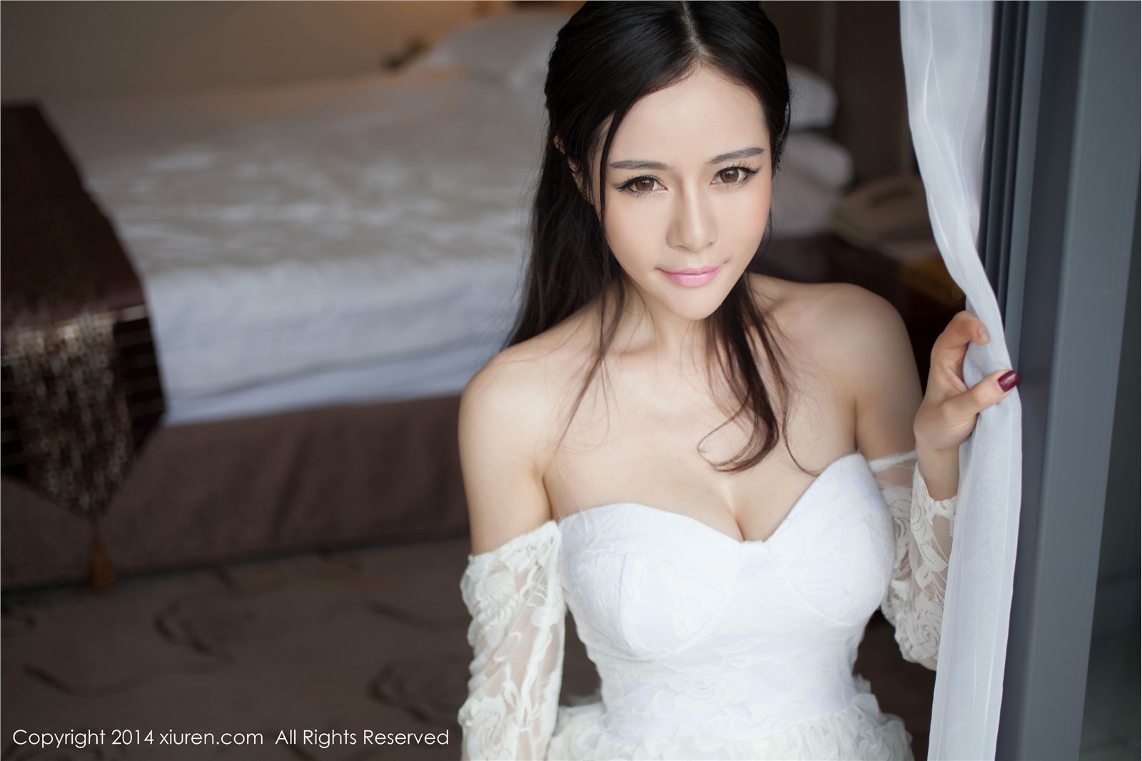 [秀人网美媛馆]2014.01.31 N00096 Nancy小姿[74P]