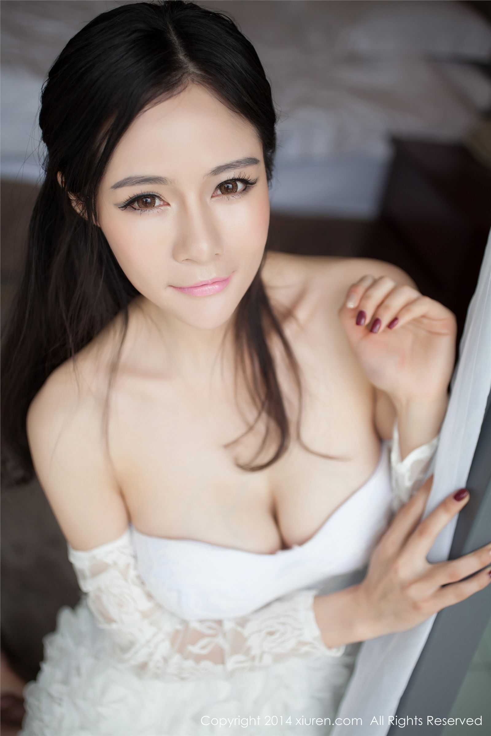 [秀人网美媛馆]2014.01.31 N00096 Nancy小姿[74P]