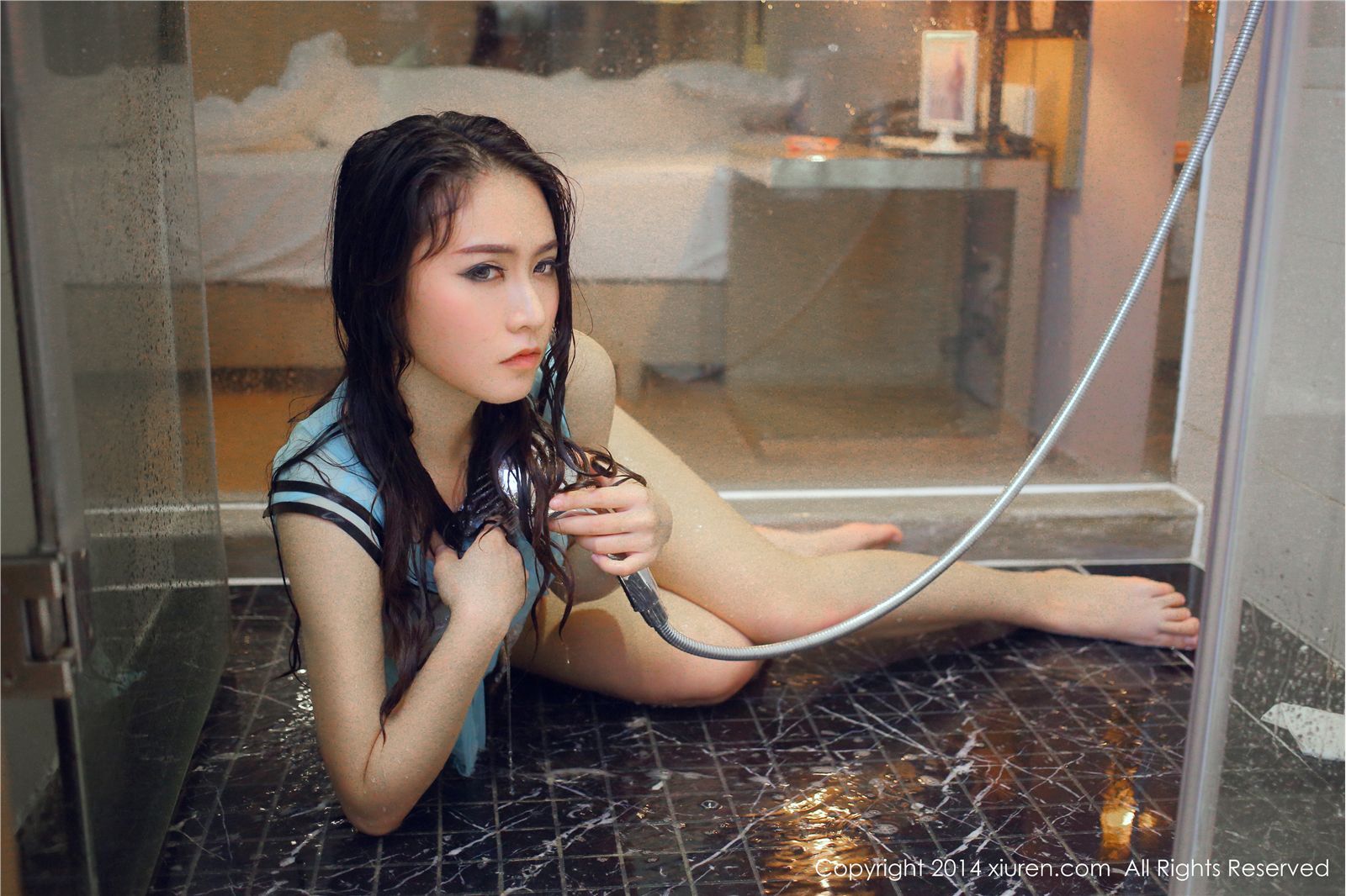 [秀人] 2014.02.12 No.XR20140212N00102 Sissi诗诗