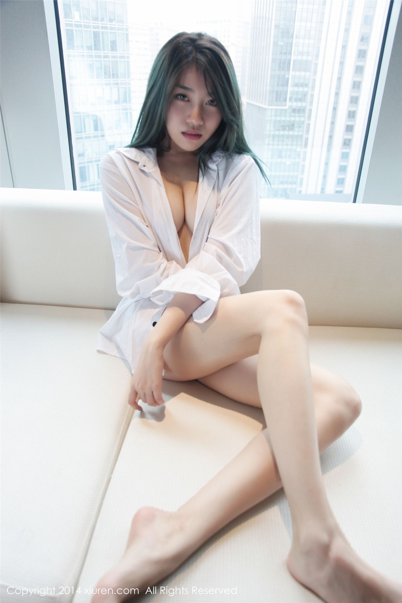 秀人网 XR20140515N00134 许诺Sabrina