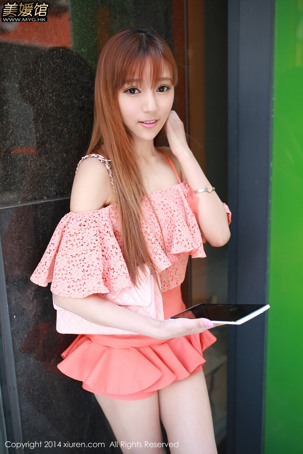 [XIUREN秀人网]XR20140516N00135 2014.05.16 王馨瑶yanni