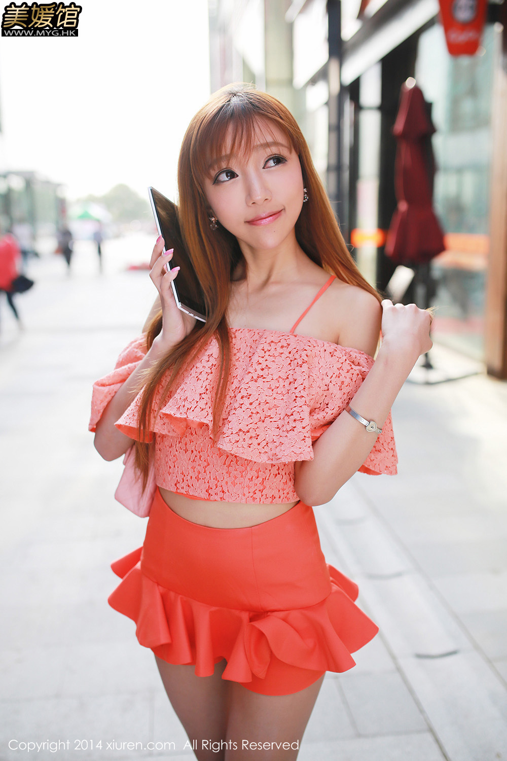 [XIUREN秀人网]XR20140516N00135 2014.05.16 王馨瑶yanni