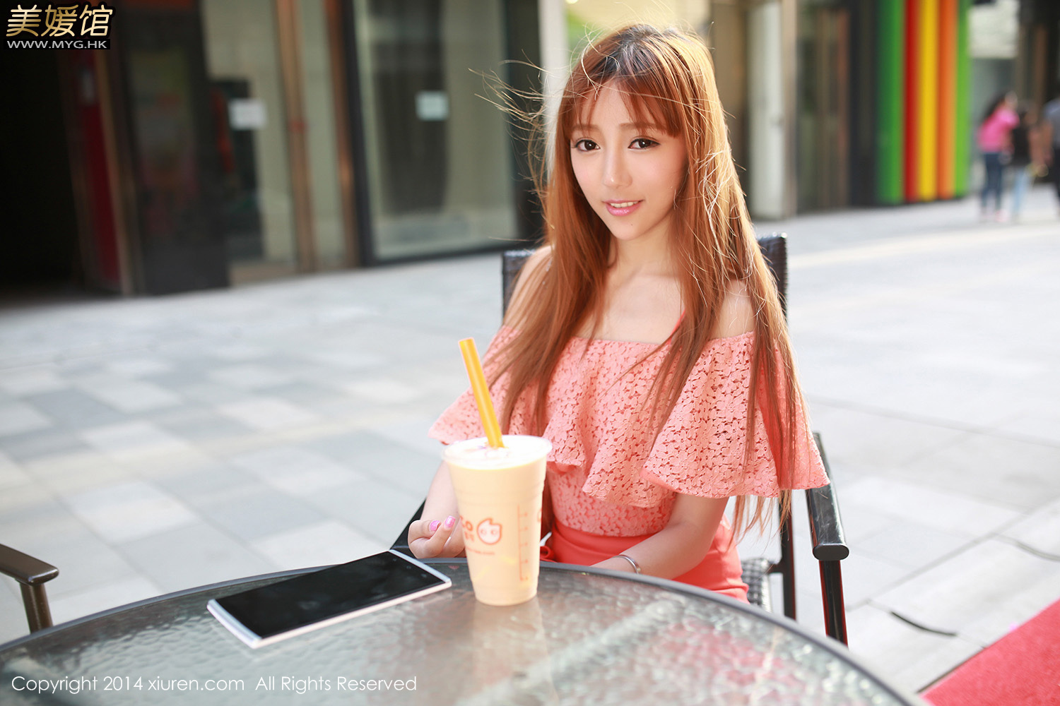 [XIUREN秀人网]XR20140516N00135 2014.05.16 王馨瑶yanni