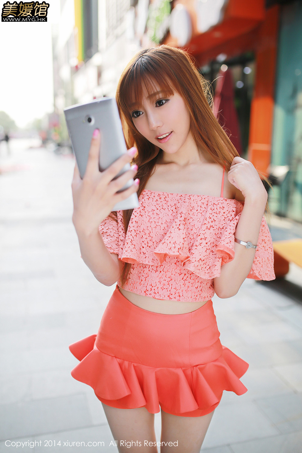 [XIUREN秀人网]XR20140516N00135 2014.05.16 王馨瑶yanni