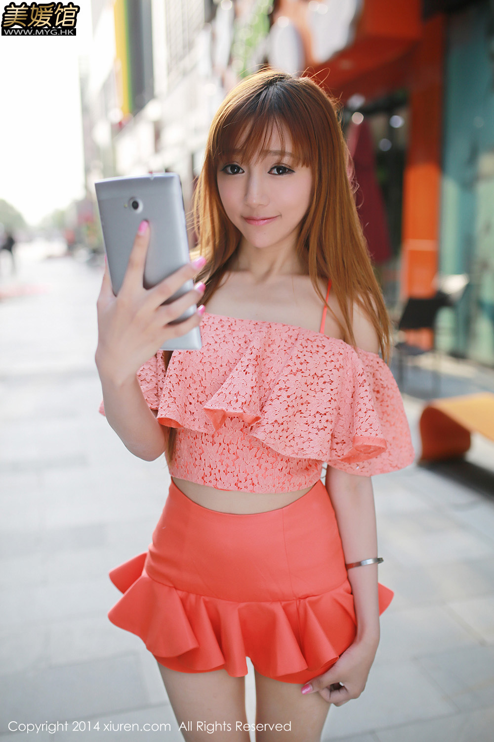 [XIUREN秀人网]XR20140516N00135 2014.05.16 王馨瑶yanni