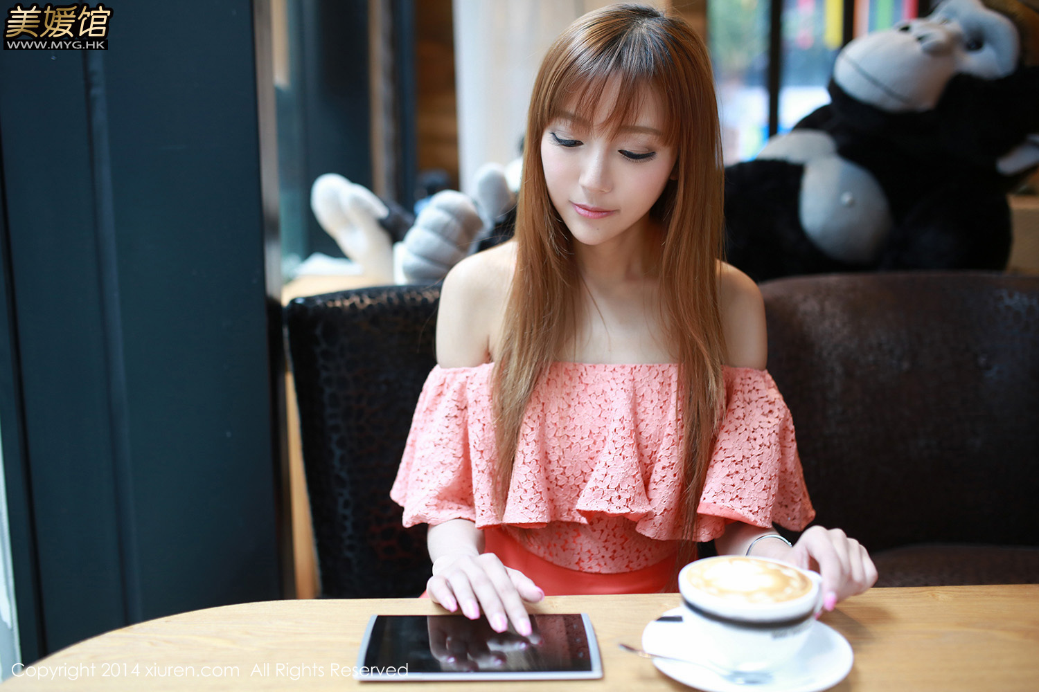 [XIUREN秀人网]XR20140516N00135 2014.05.16 王馨瑶yanni