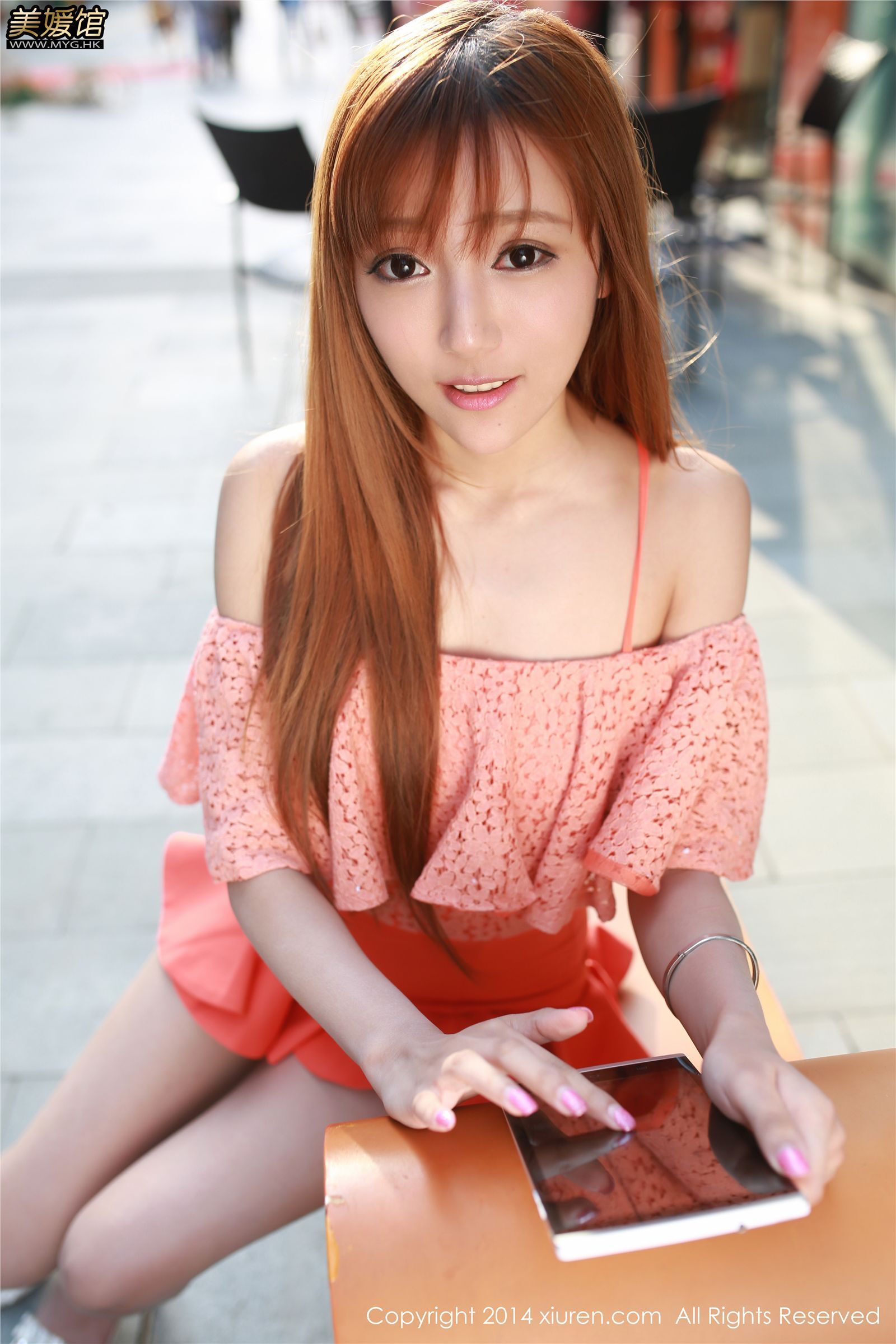 [XIUREN秀人网]XR20140516N00135 2014.05.16 王馨瑶yanni