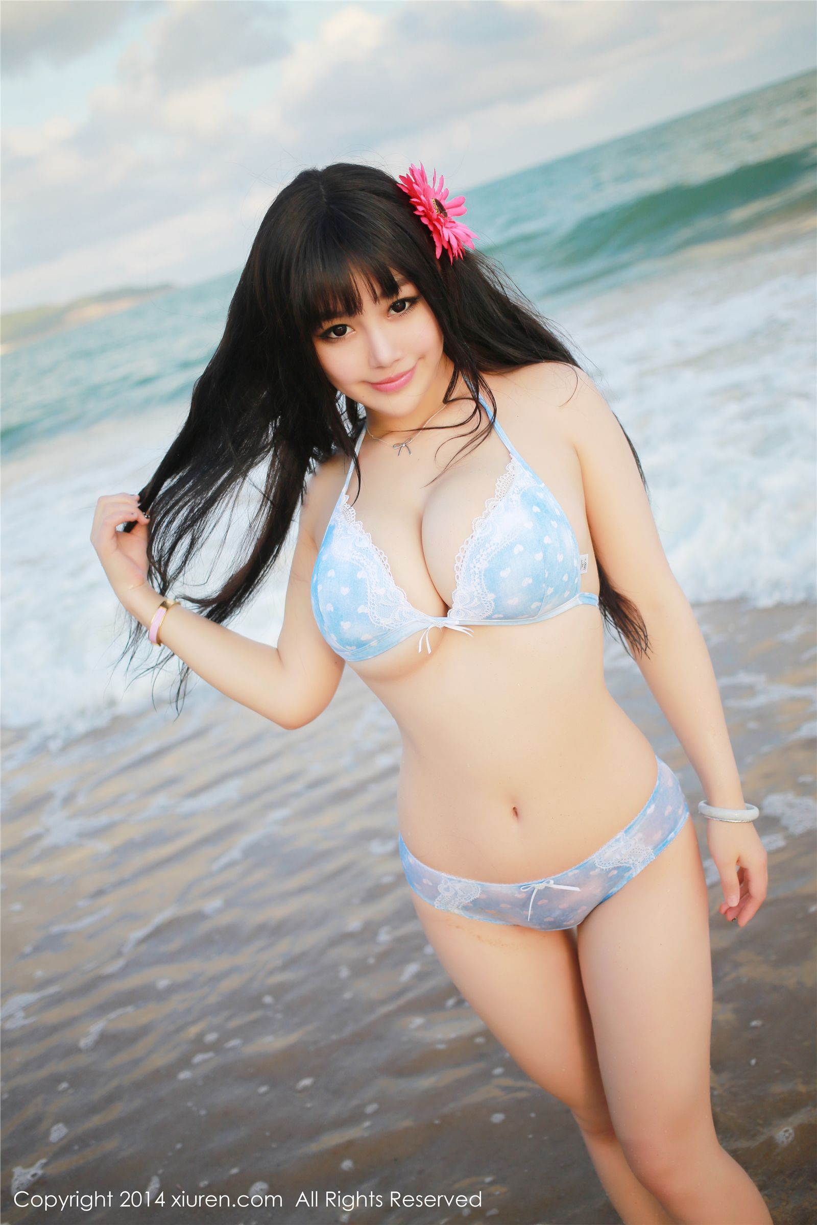 [秀人网] [0527] N00140 Barbie可儿