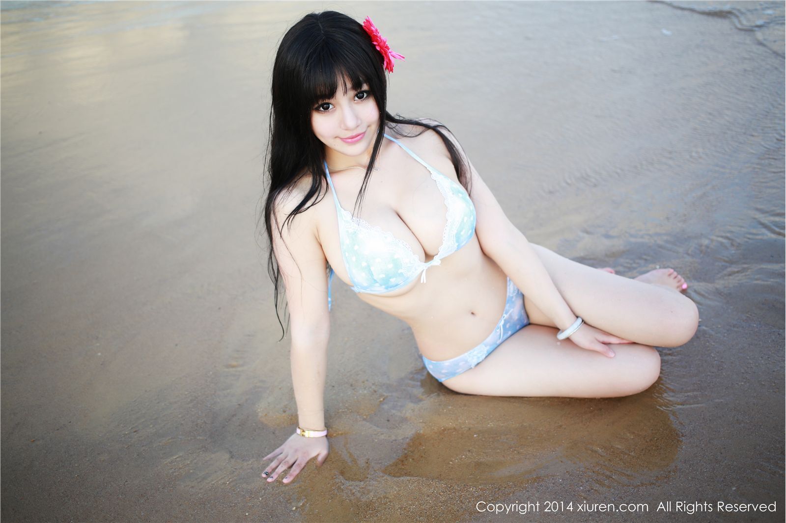 [秀人网] [0527] N00140 Barbie可儿