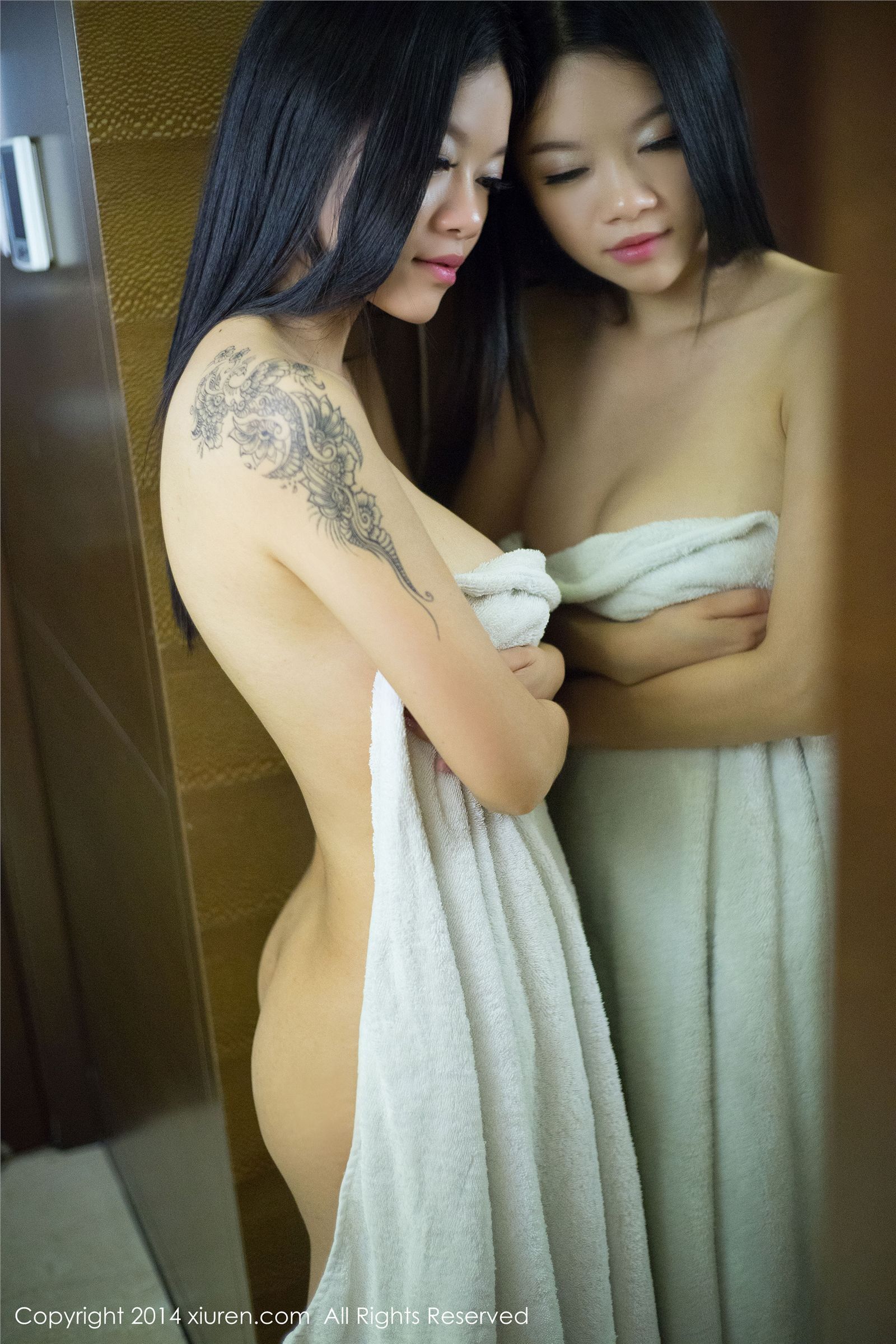 [XIUREN秀人网]XR20140611N00155 2014.06.11 琪琪Quee