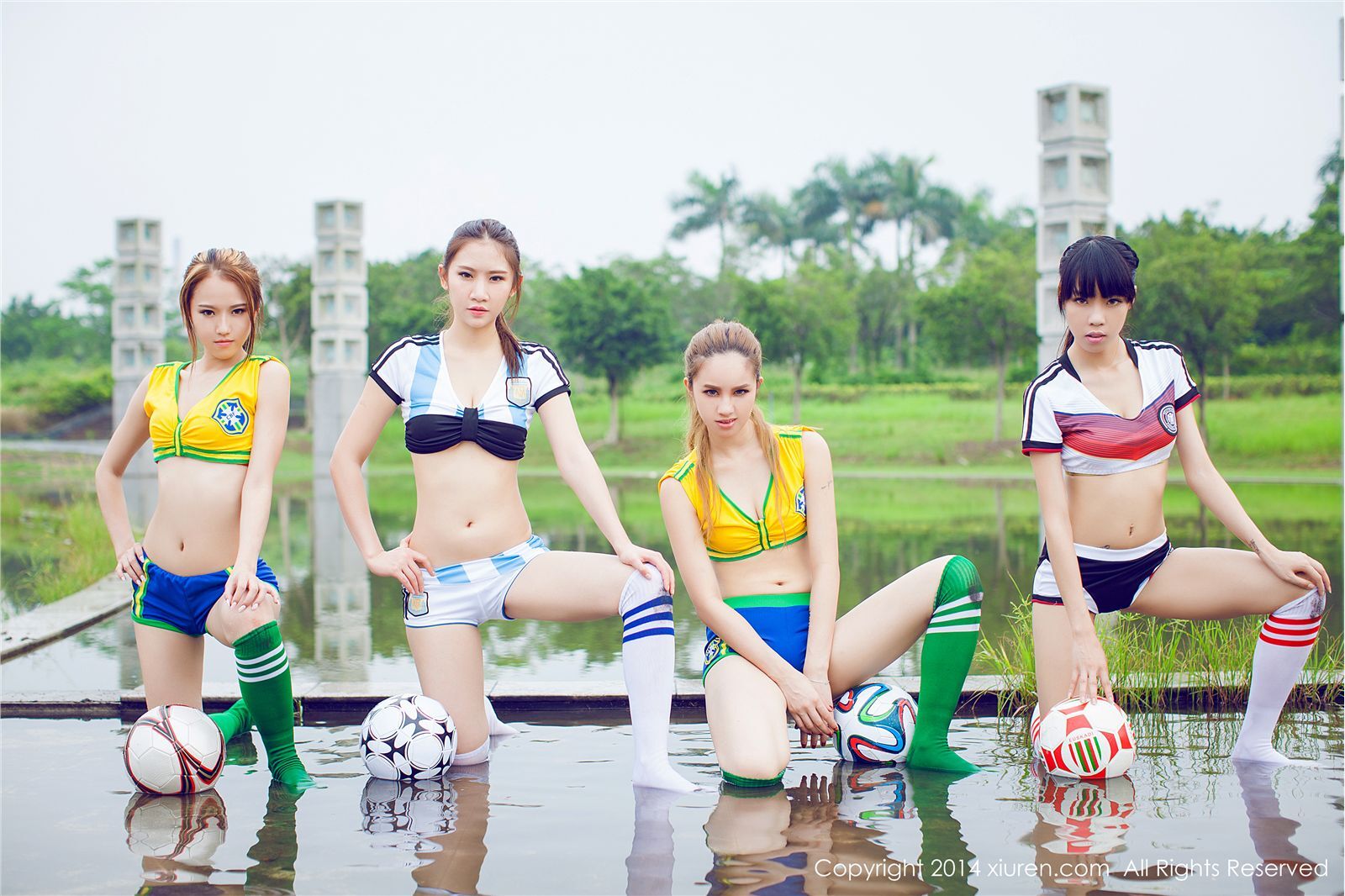 XIUREN秀人网]XR20140617N00159 2014.06.17 模特合集